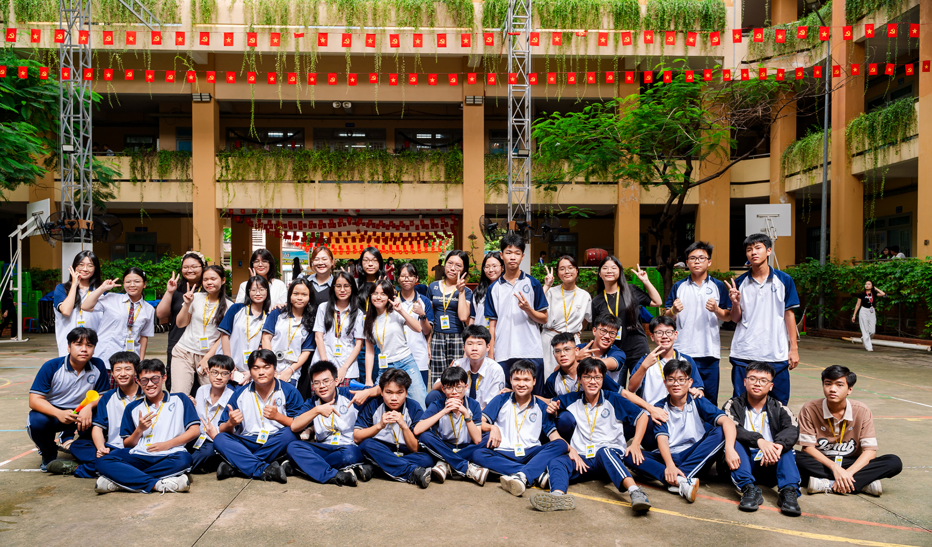 Điều đặc biệt ở những ngôi trường giúp học sinh 'muốn đến lớp' - Ảnh 11.