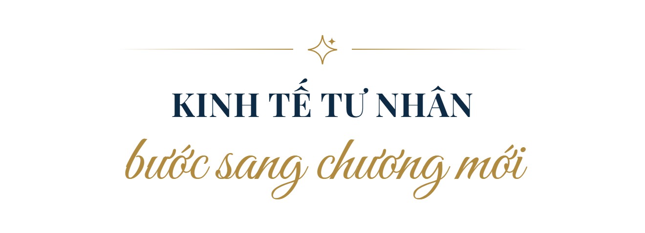 Kinh tế tư nhân: từ nguồn thu ngân sách đến kiến tạo hạ tầng - Ảnh 4.