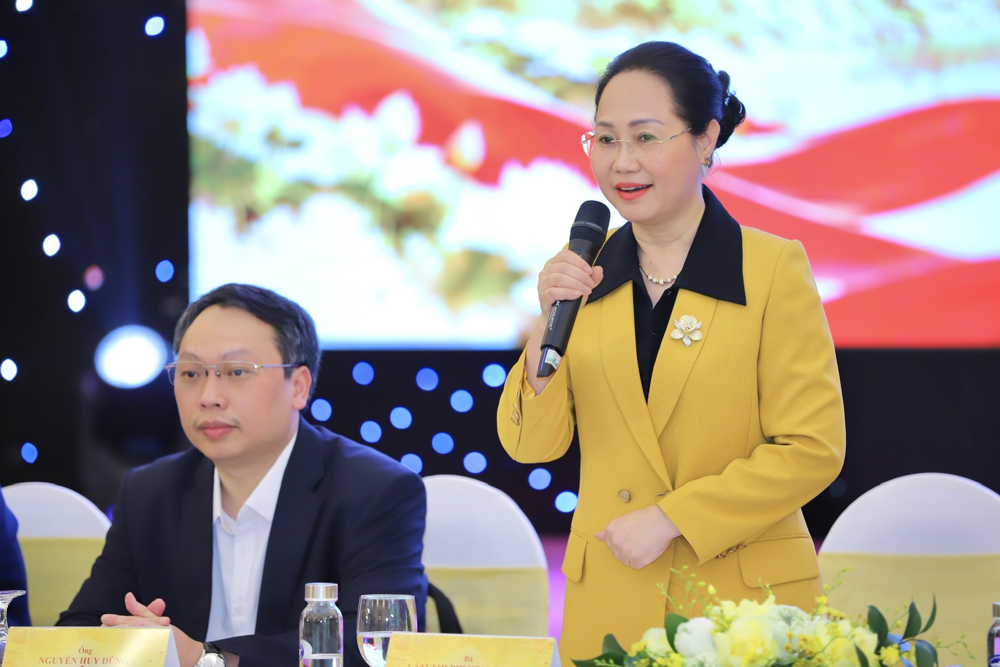 Công bố Mạng lưới Phát triển Công nghiệp văn hóa Việt Nam, Bộ Văn hóa mời doanh nghiệp cùng giải bài toán của ngành - Ảnh 1.