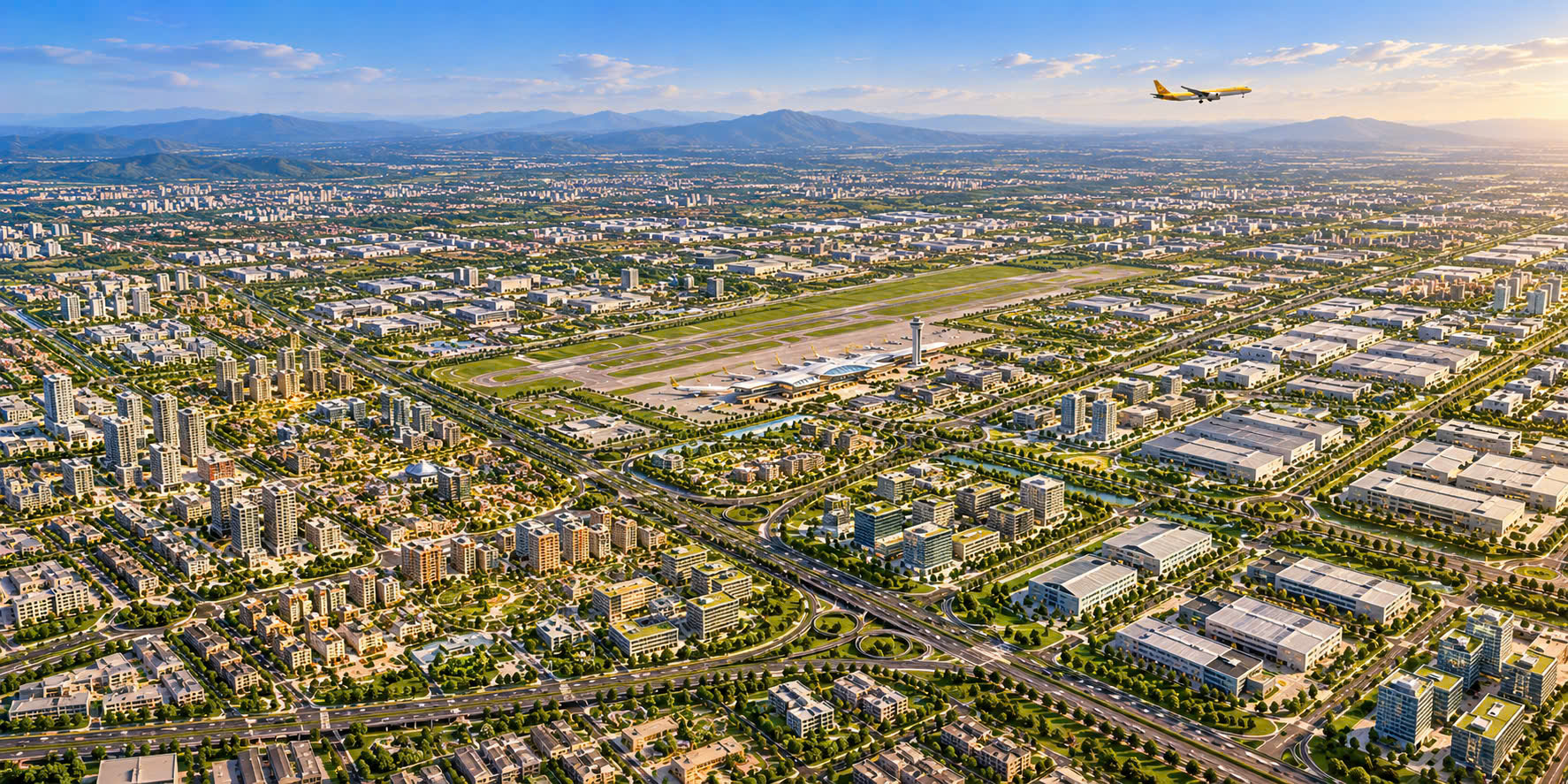 Cảng hàng không Quảng Trị hướng tới khai thác từ năm 2027 - Ảnh 4.