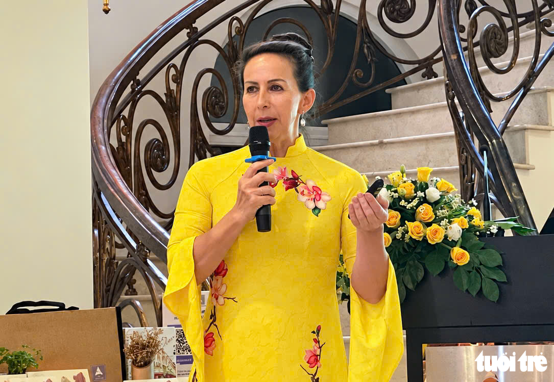 Isabelle Müller kể chuyện Việt Nam qua ký ức người mẹ - Ảnh 1.