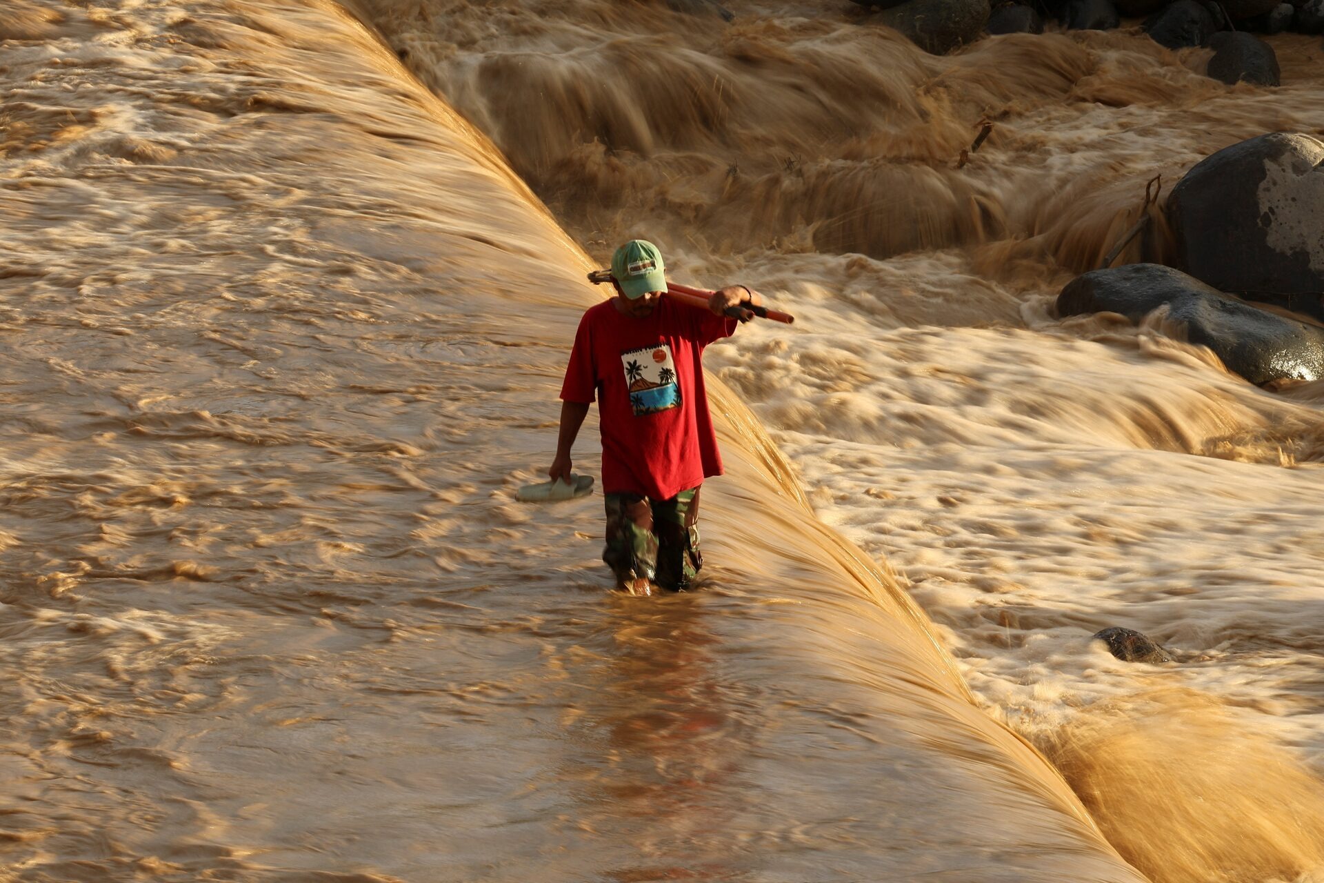 El Nino phá kỷ lục nhiệt độ tại Thái Bình Dương - Ảnh 1.