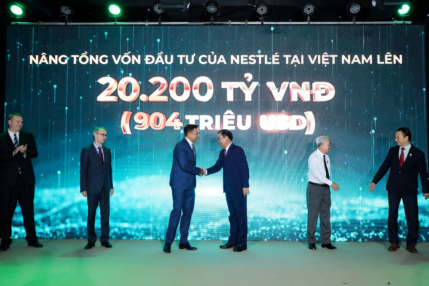 Cúp Thánh Gióng 2026 ghi nhận nỗ lực cống hiến của Nestlé Việt Nam - Ảnh 3.