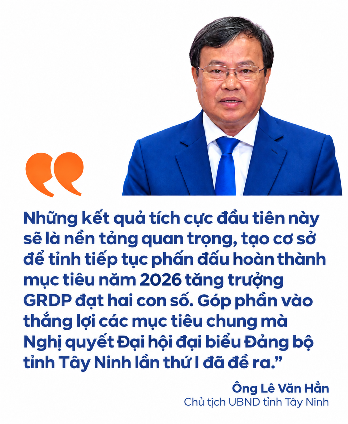 Tây Ninh hình thành 3 chương đột phá và những thành tựu đầu tiên sau một năm từ Đại hội lần thứ I - Ảnh 16.