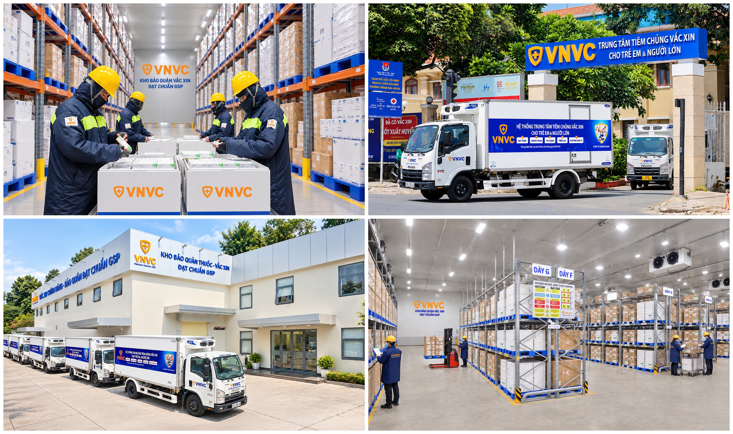 VNVC tiêm hơn 100.000 liều vắc xin tay chân miệng cho trẻ trong hơn hai tuần - Ảnh 2.