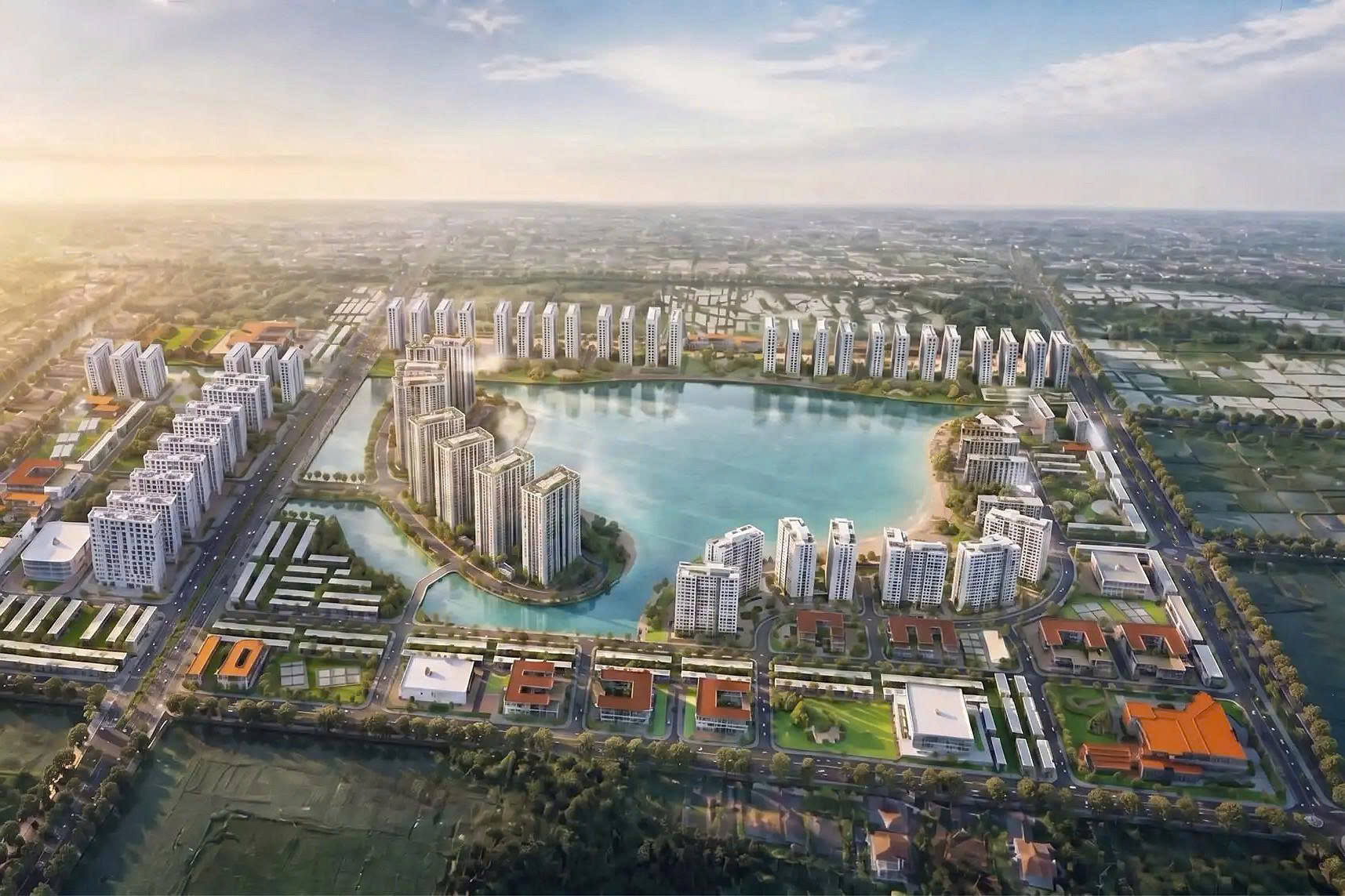 TP.HCM vừa có thêm dự án nhà ở xã hội lớn nhất đến nay, diện tích gần 192 ha - Ảnh 1.