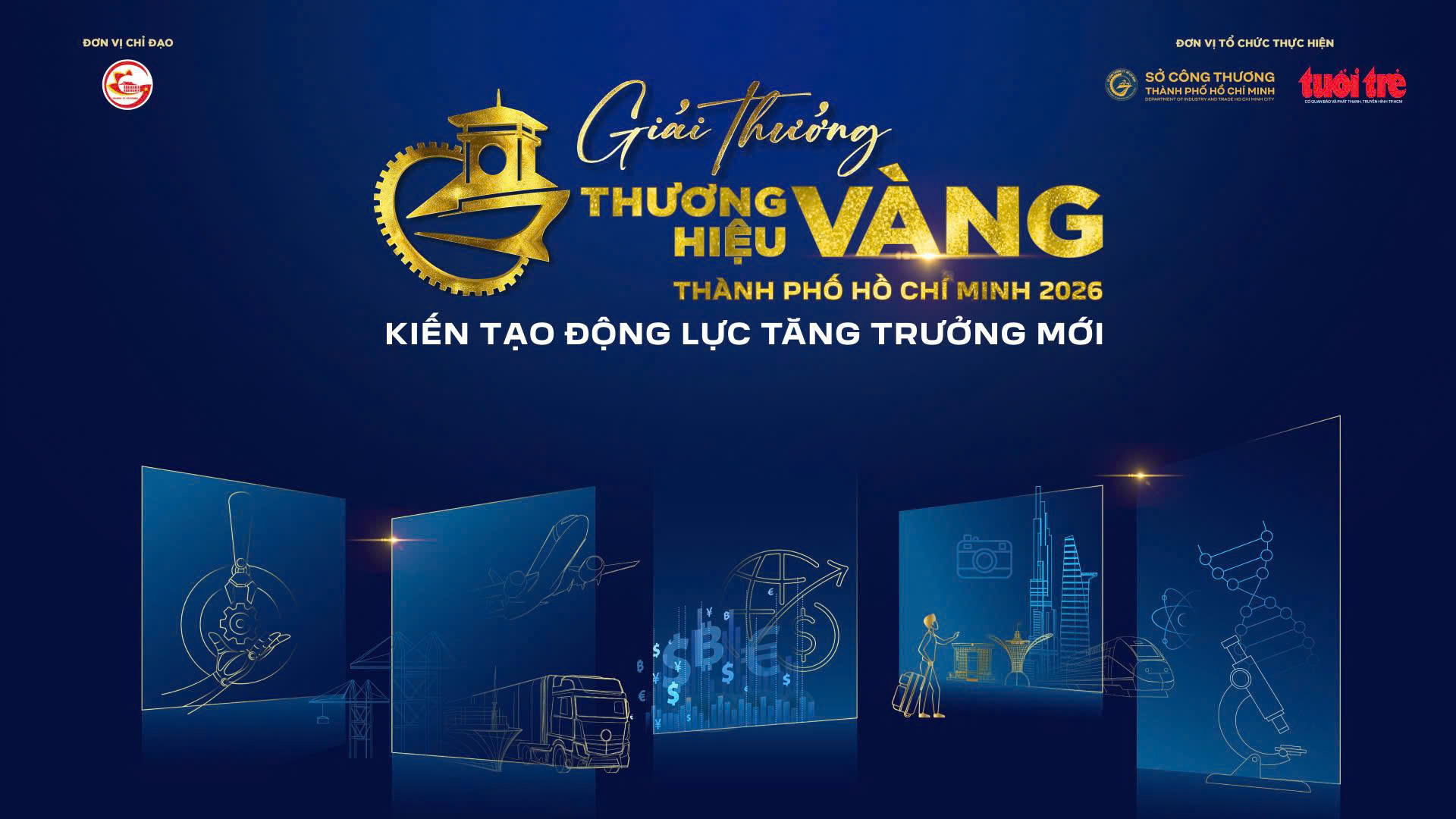 Doanh nghiệp nhận giải Thương hiệu Vàng TP.HCM: Giữ chữ tín để vượt sức ép cạnh tranh  - Ảnh 1.