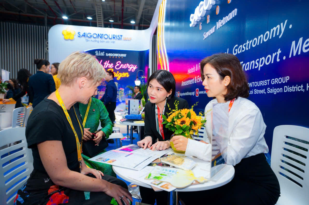 Saigontourist Group nhận hai danh hiệu, giải thưởng tiêu biểu của TP.HCM 2026 - Ảnh 3.