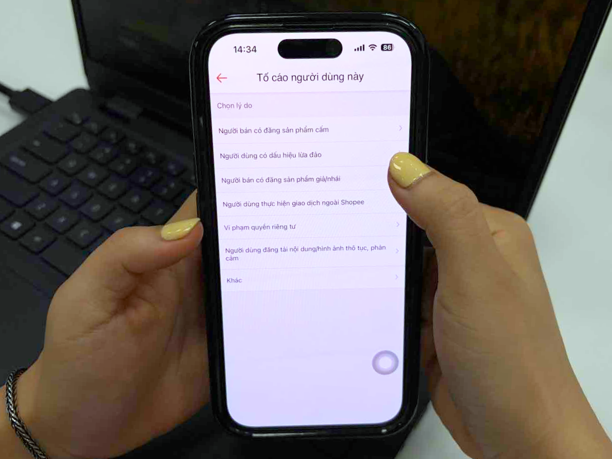 Bảo vệ dữ liệu, nhận diện dấu hiệu lừa đảo để mua sắm trực tuyến an toàn - Ảnh 3.