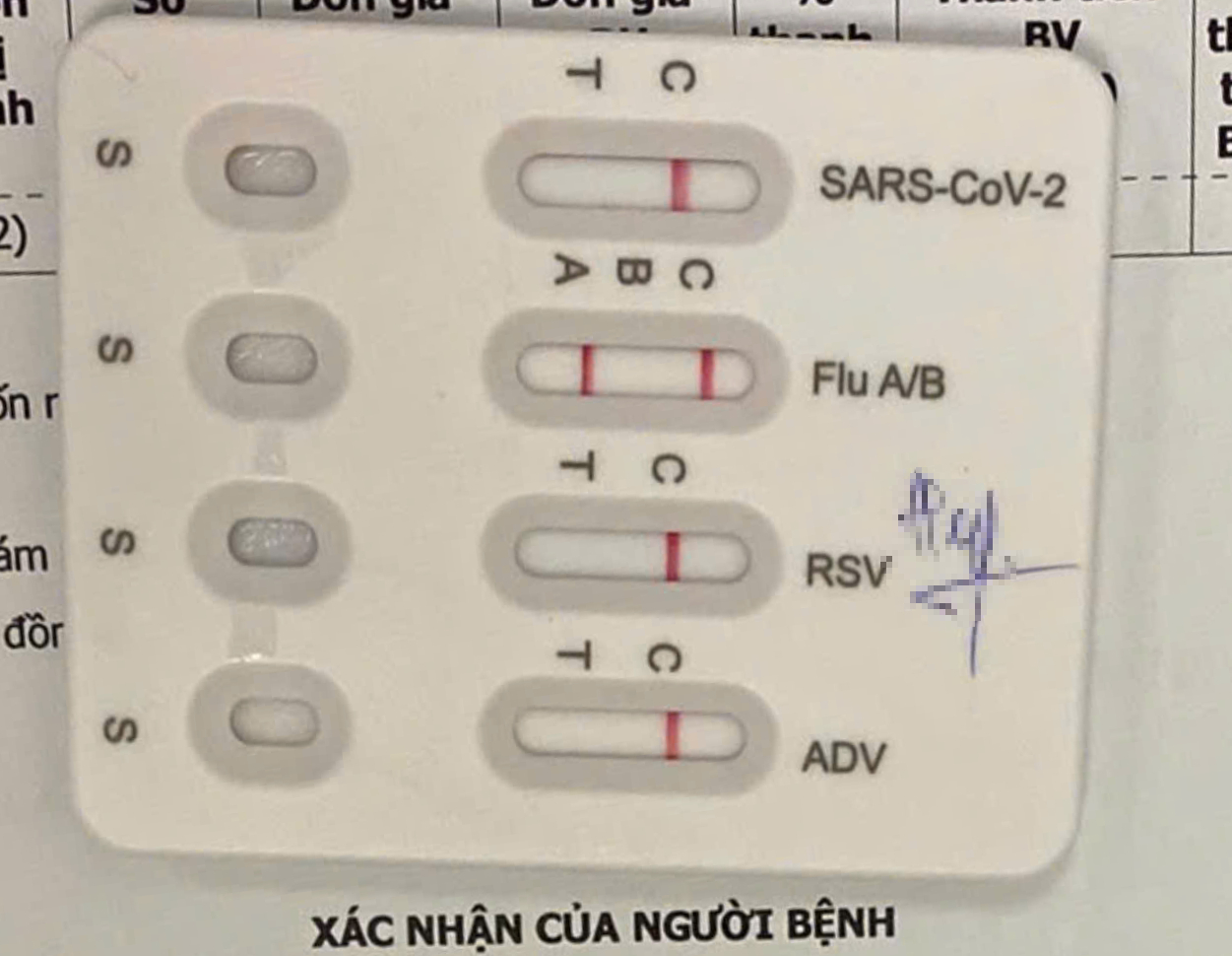 Cúm lây cả nhà: Ai cần chú ý, khi nào đi khám? - Ảnh 3.