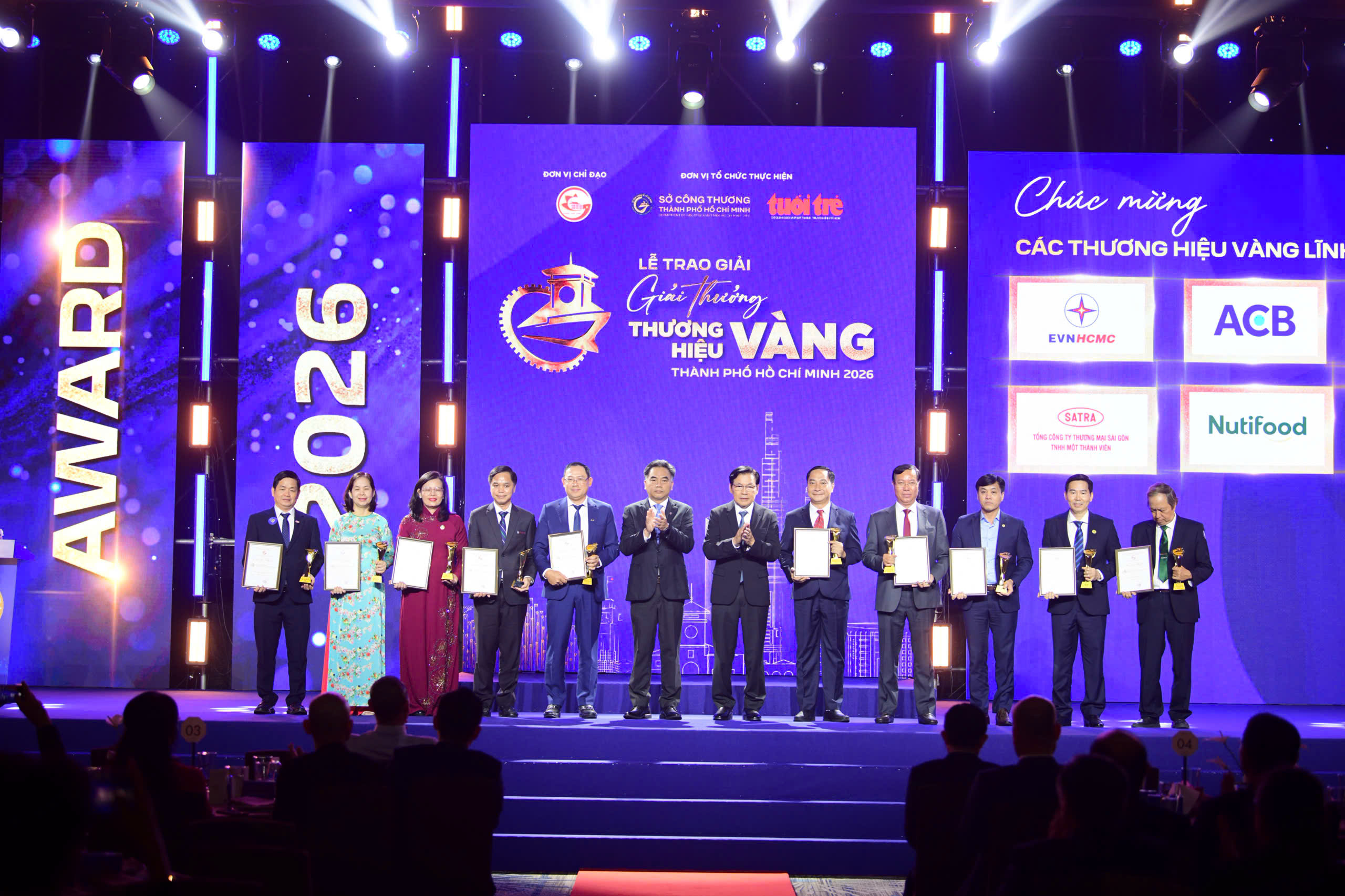 TP.HCM kỳ vọng Thương hiệu vàng tạo động lực tăng trưởng mới năm 2026 - Ảnh 3.