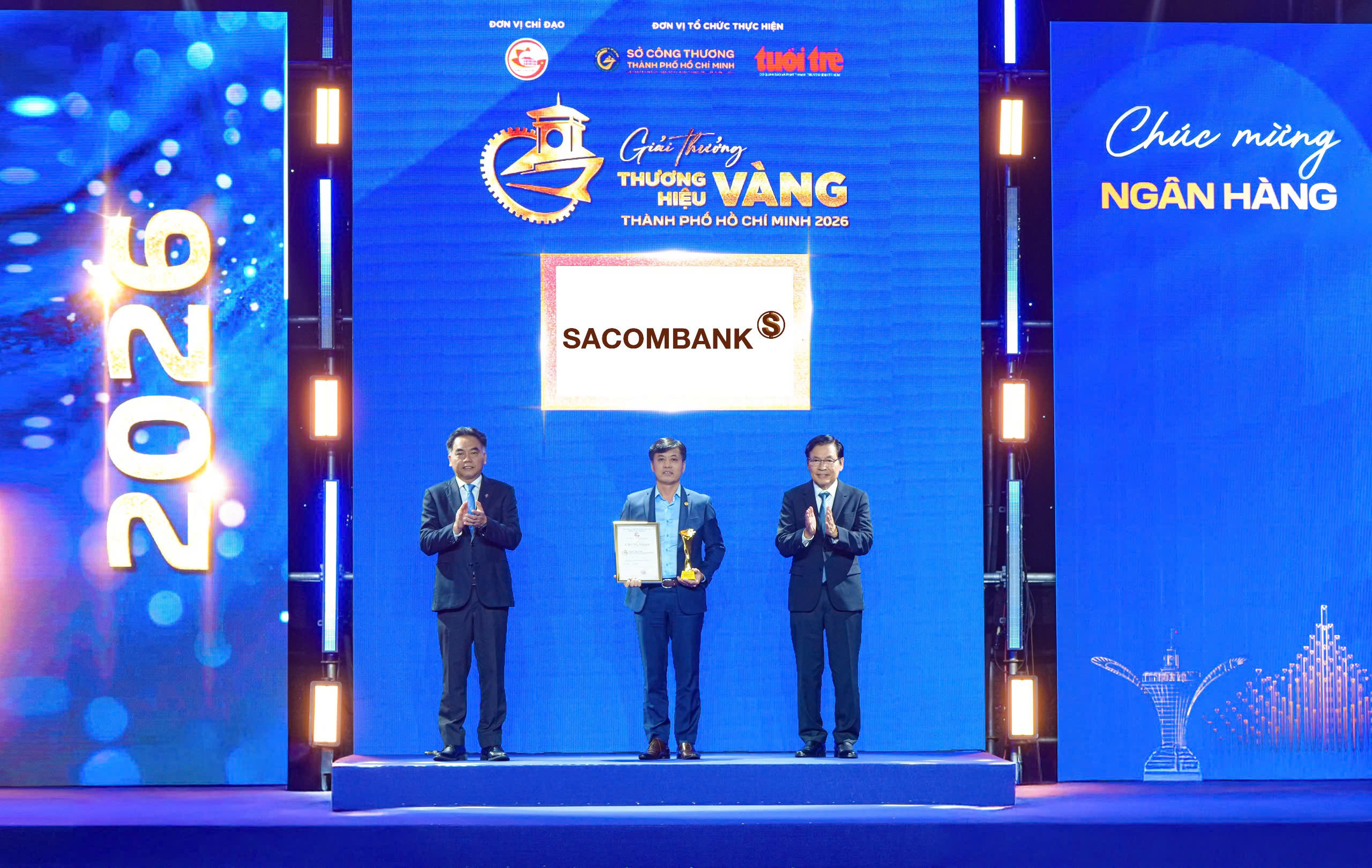 Tổng giám đốc SACOMBANK: Muốn tạo động lực tăng trưởng cho doanh nghiệp, ngân hàng phải thay đổi trước - Ảnh 1.