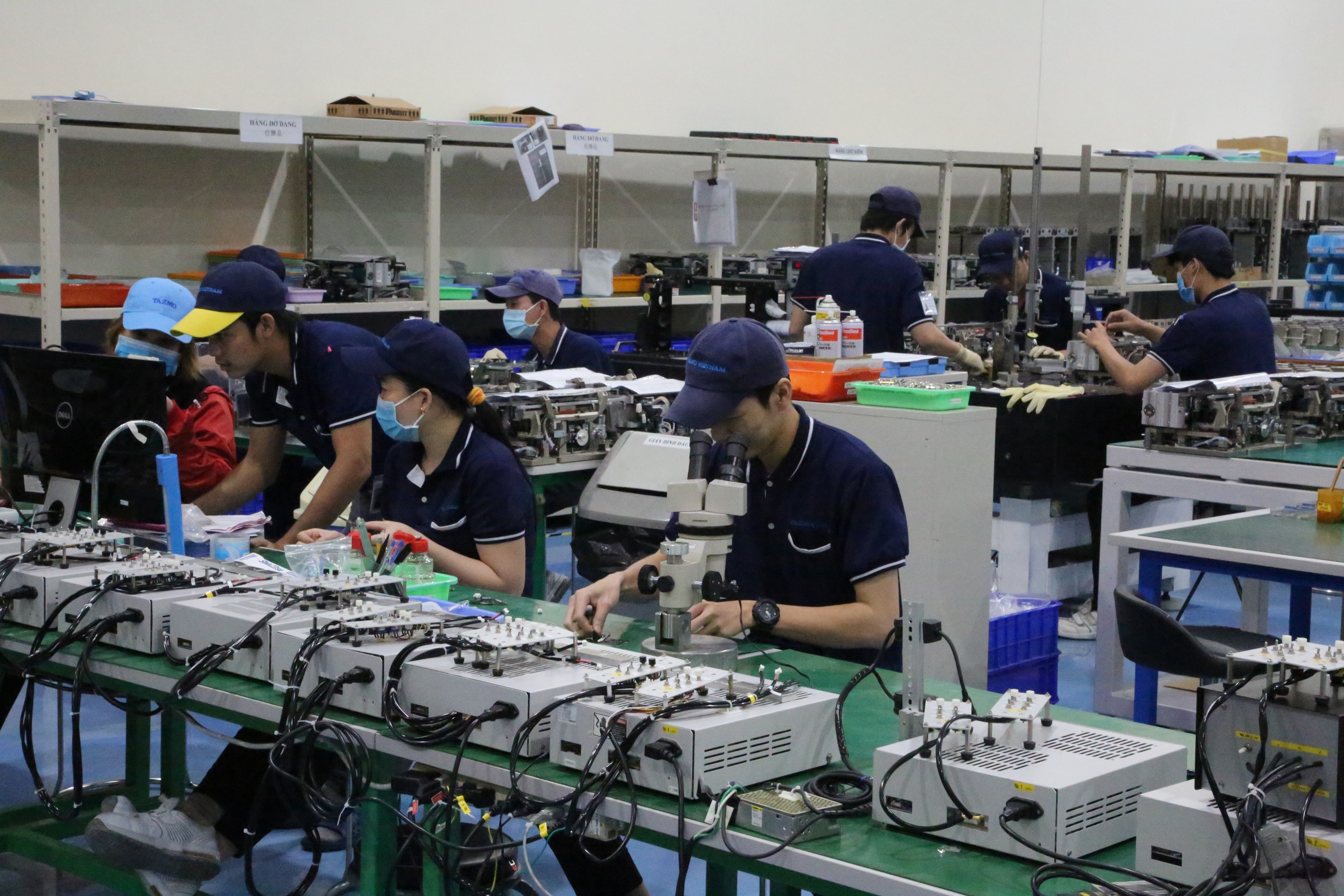 Tây Ninh tổ chức 4 vùng không gian phát triển công nghiệp chủ yếu với 11 ngành trọng tâm - Ảnh 7.