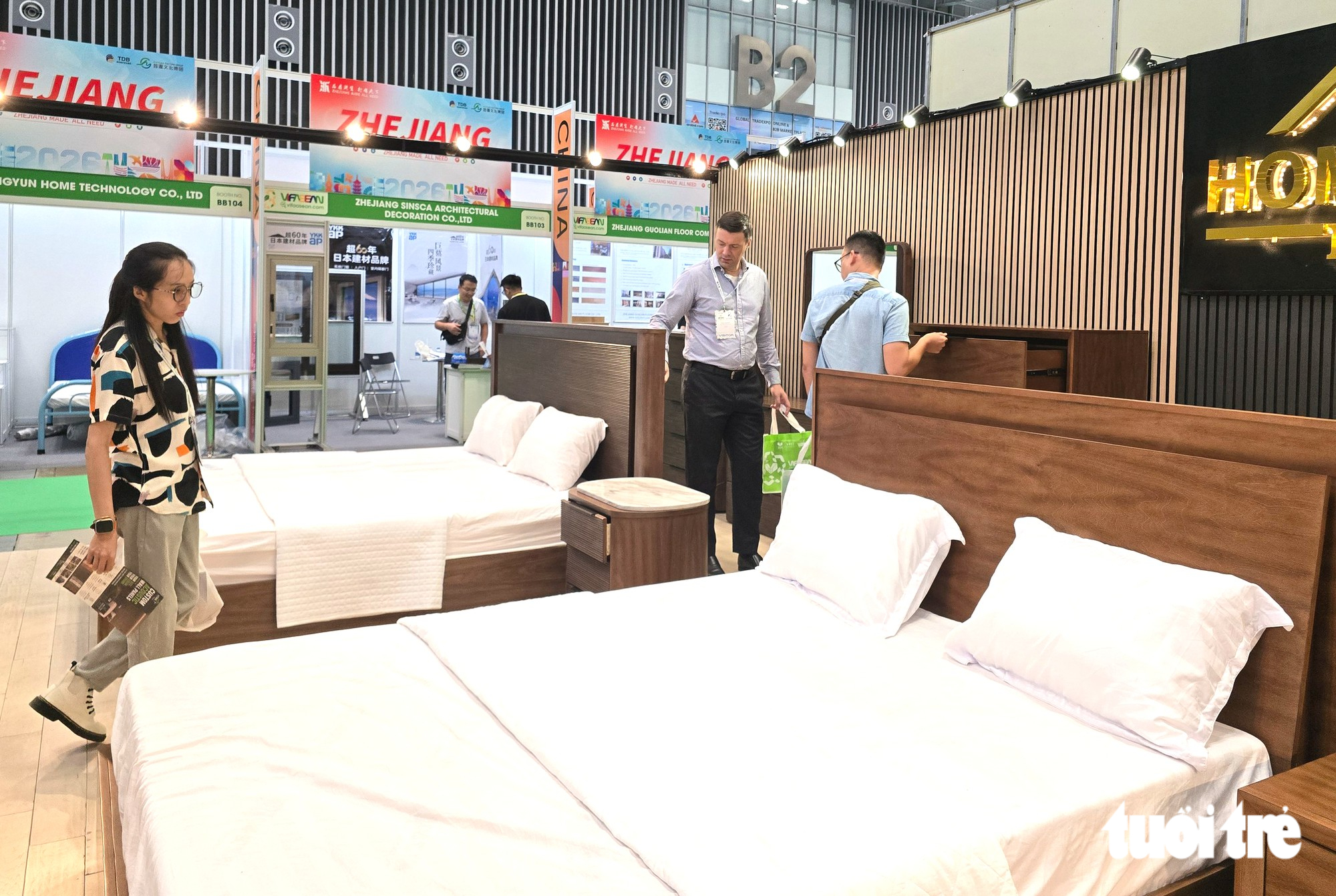 Vướng mắc thuế gỗ nguyên liệu, doanh nghiệp 'đi tới không được, lùi chẳng xong' - Ảnh 3.