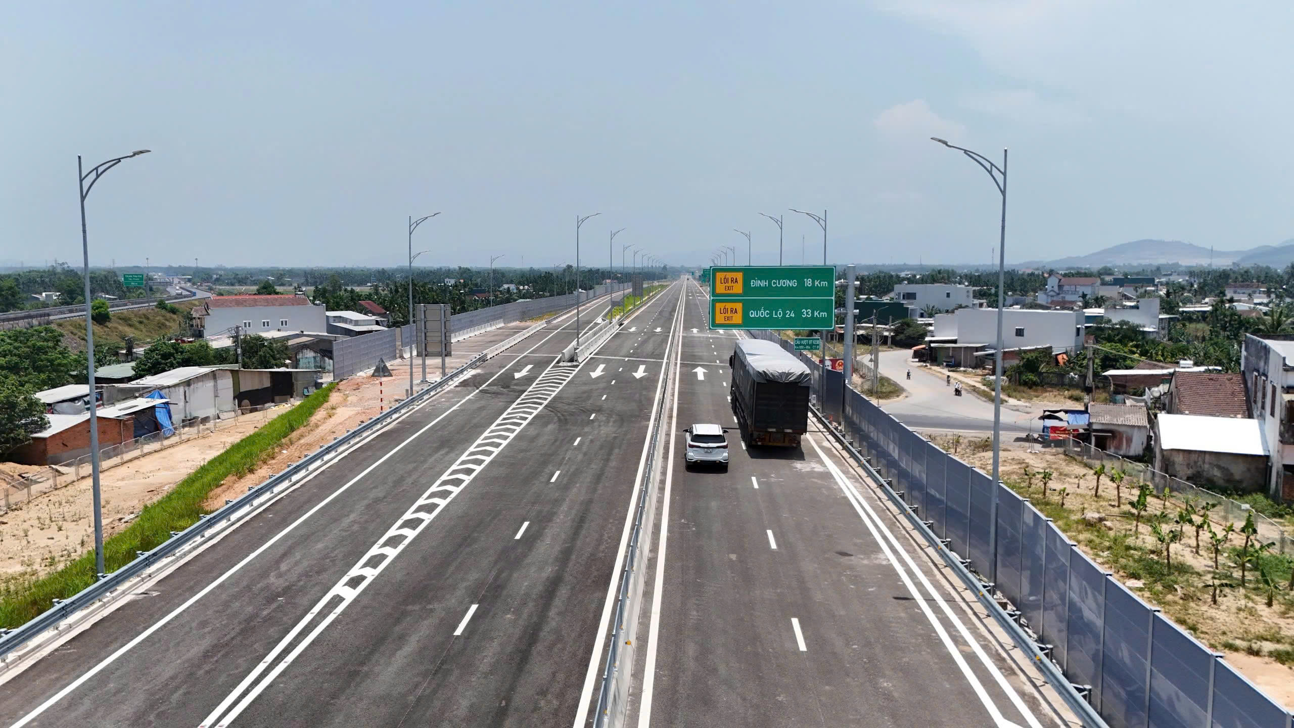 Chủ tịch Hiệp hội Đường cao tốc: 'Đừng đi cao tốc chỉ nhìn phí' - Ảnh 1.