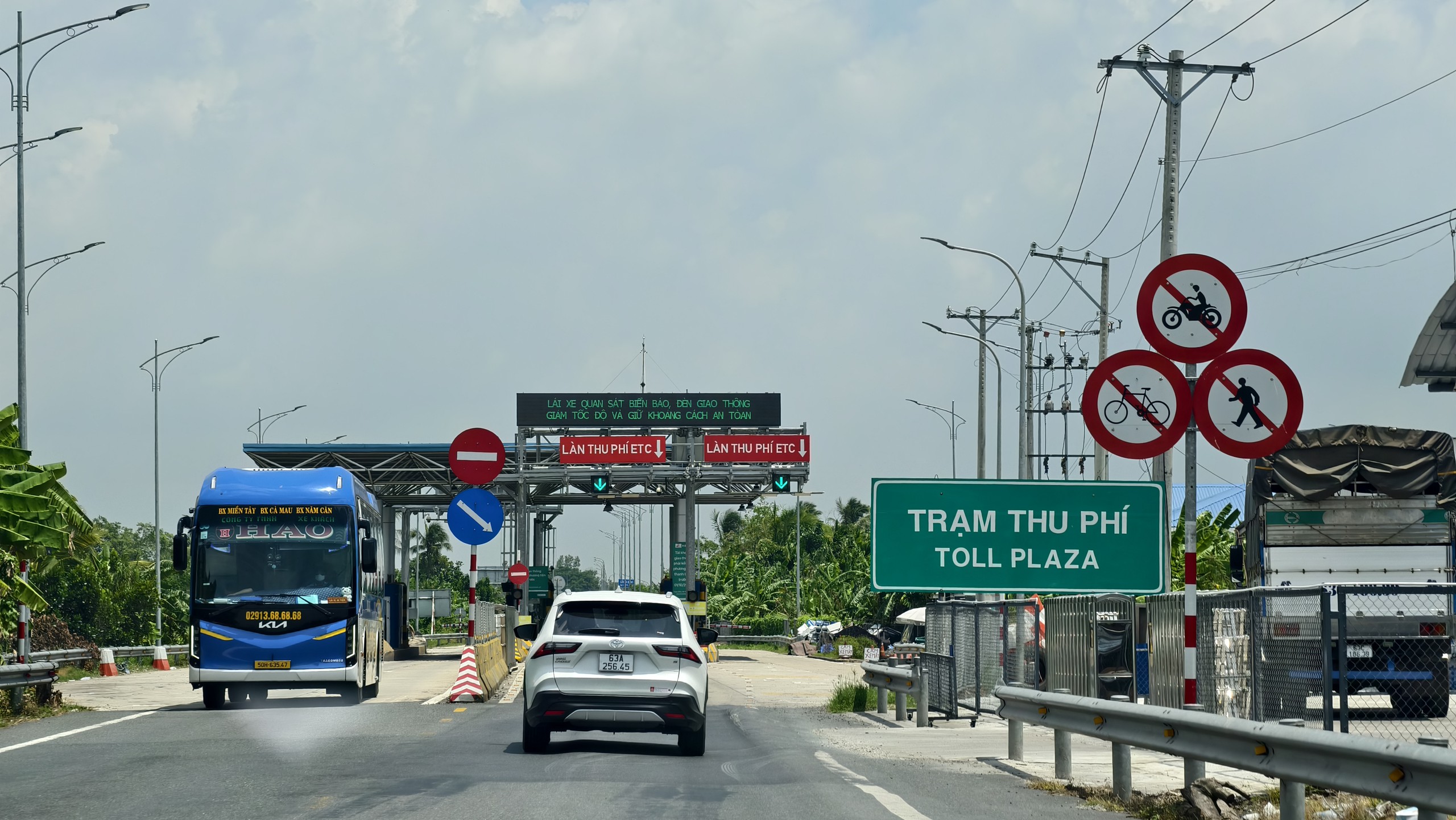 Chủ tịch Hiệp hội Đường cao tốc: 'Đừng đi cao tốc chỉ nhìn phí' - Ảnh 3.