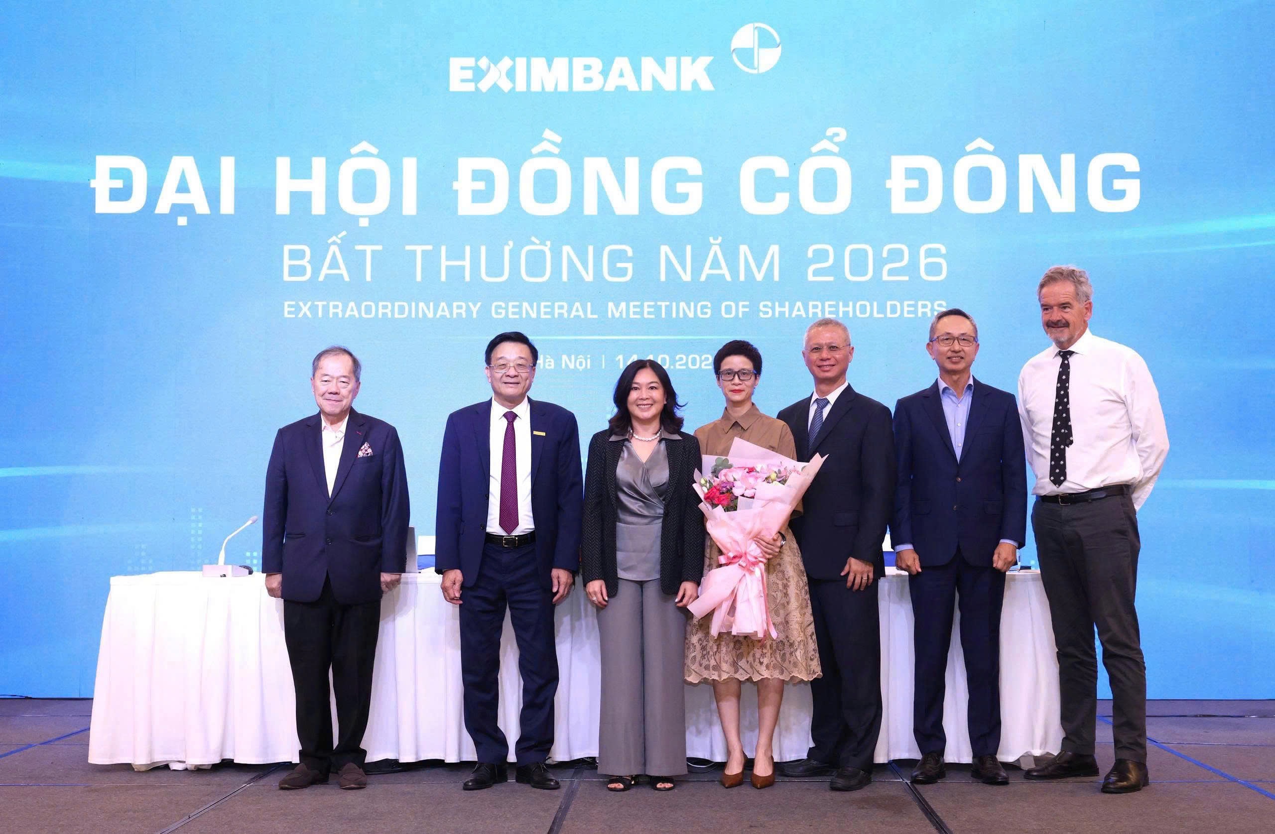 Eximbank tiếp tục hoàn thiện cơ cấu quản trị theo chiến lược phát triển giai đoạn 2026 - 2030 - Ảnh 2.