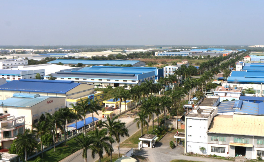 Tây Ninh tổ chức 4 vùng không gian phát triển công nghiệp chủ yếu với 11 ngành trọng tâm - Ảnh 14.