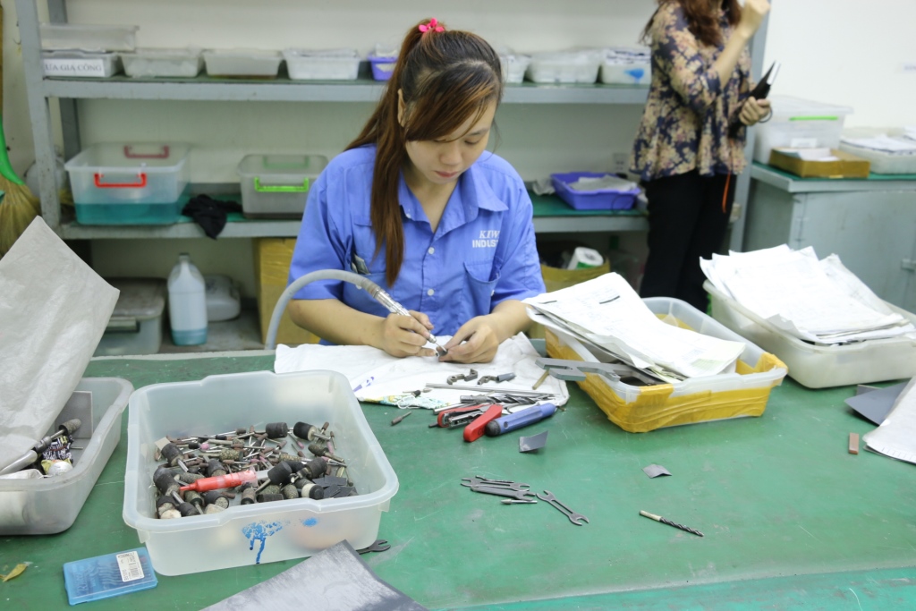 Tây Ninh tổ chức 4 vùng không gian phát triển công nghiệp chủ yếu với 11 ngành trọng tâm - Ảnh 6.