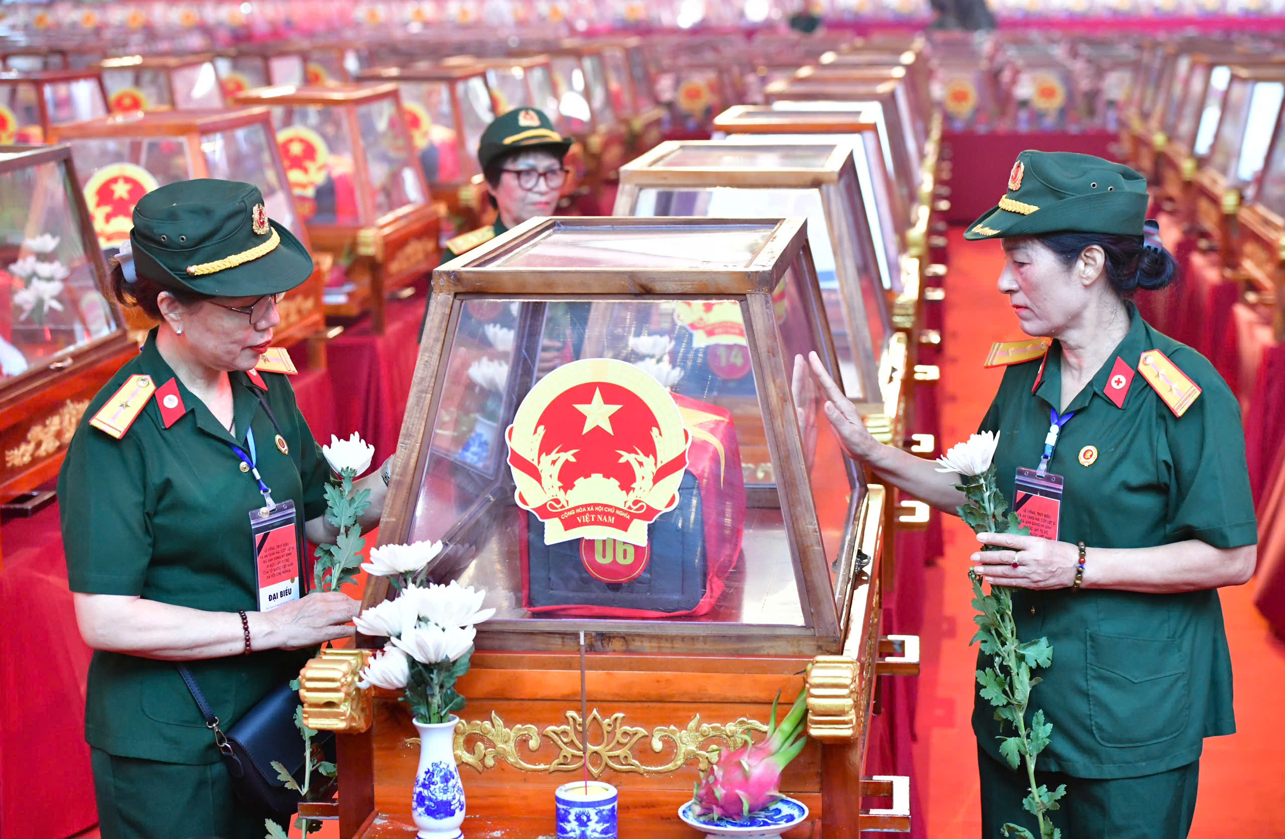 TP.HCM sẽ cải tạo, chỉnh trang Công viên văn hóa Lê Thị Riêng thành công viên tưởng niệm - Ảnh 2.