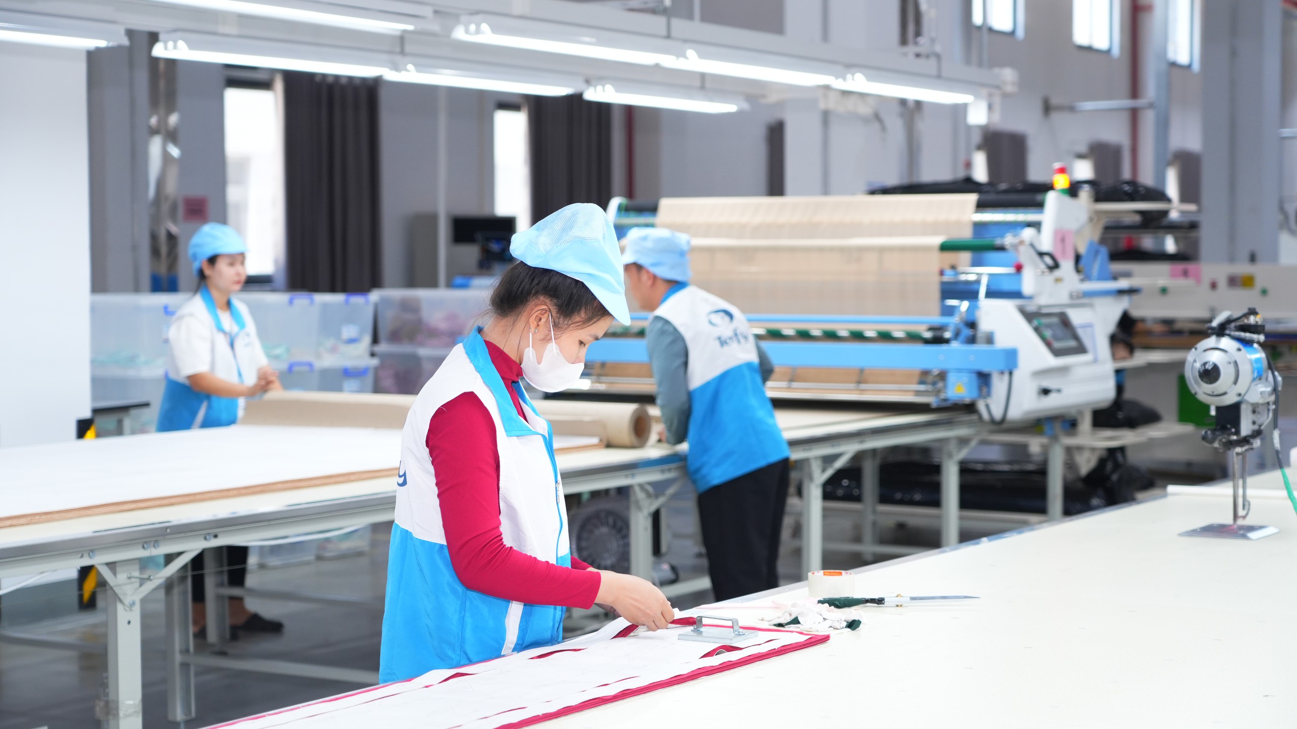 Tây Ninh tổ chức 4 vùng không gian phát triển công nghiệp chủ yếu với 11 ngành trọng tâm - Ảnh 5.