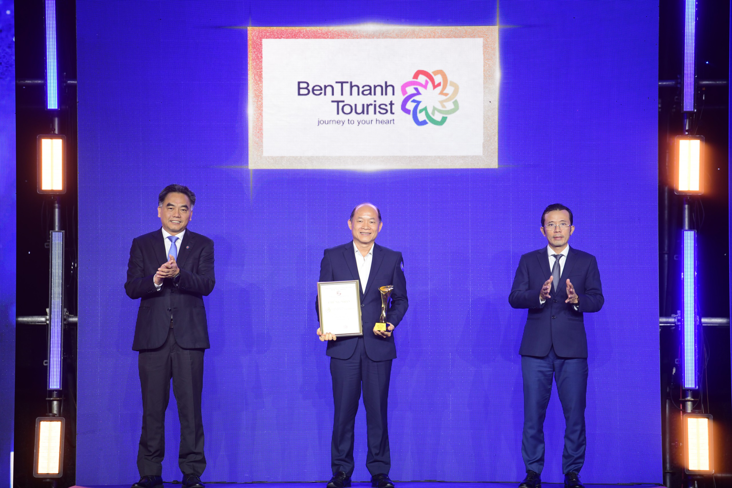 Thương hiệu Vàng TP.HCM: Doanh nghiệp khẳng định vị thế và đổi mới sáng tạo 2026 - Ảnh 12.