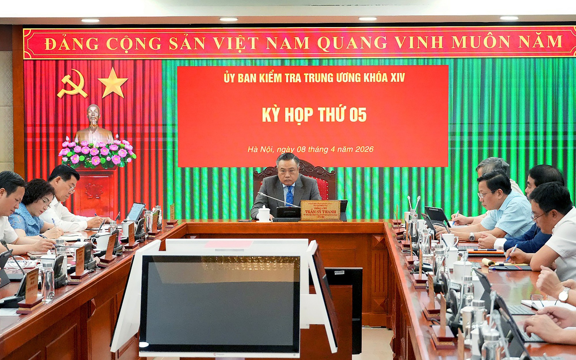 Ban Bí thư khai trừ Đảng ông Sử Ngọc Anh - Ảnh 2.