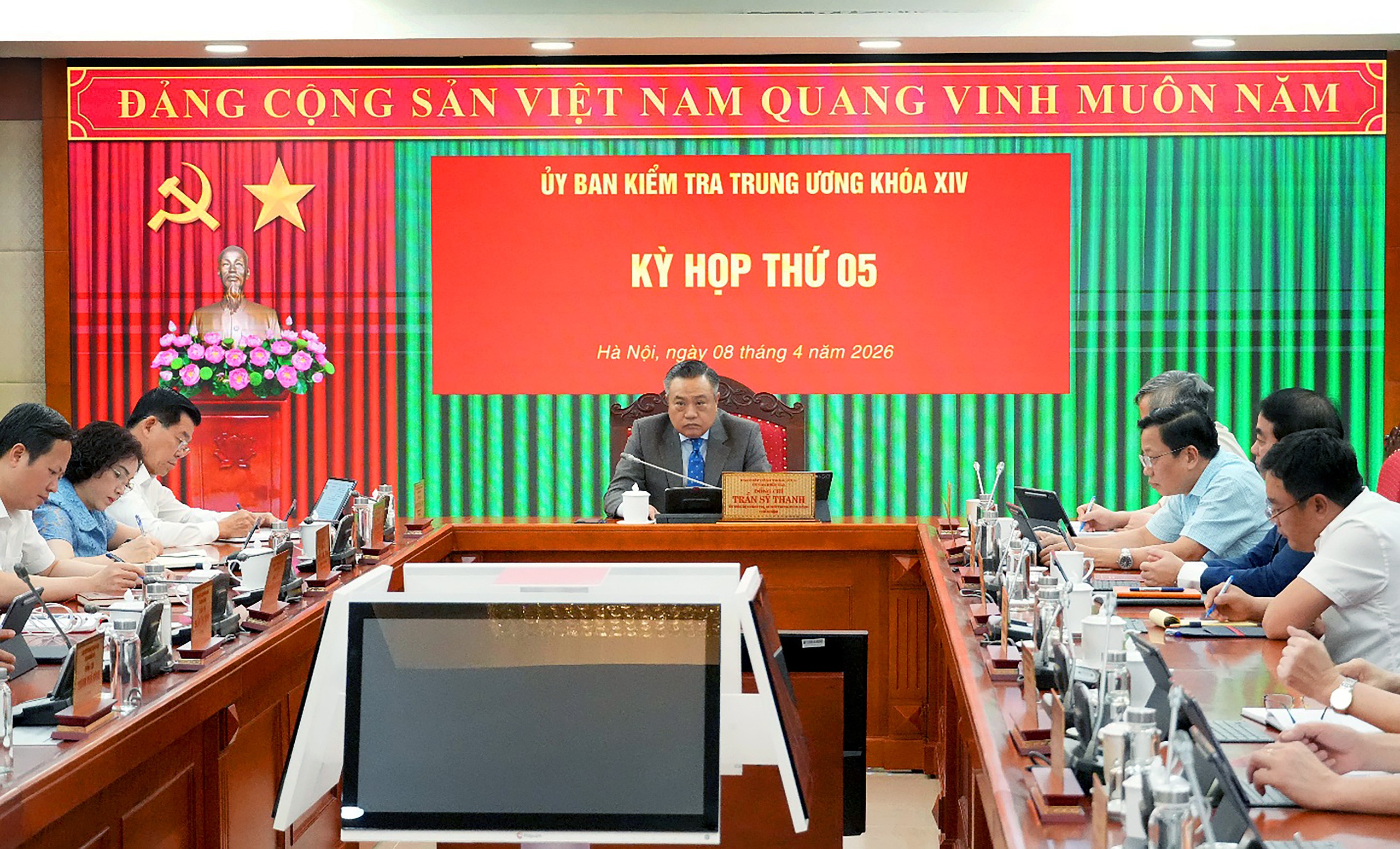 Ủy ban Kiểm tra Trung ương đề nghị Ban Bí thư kỷ luật ông Sử Ngọc Anh - Ảnh 2.