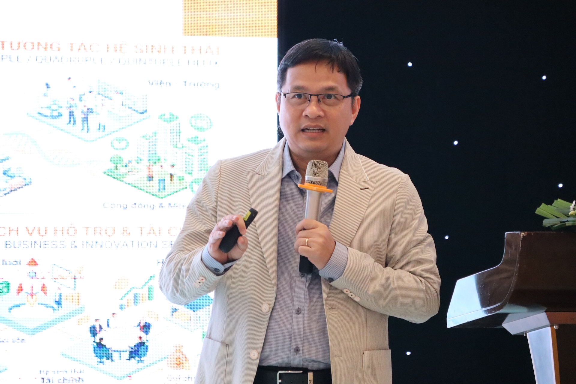 Khu công nghệ số Hậu Giang có 9 doanh nghiệp, nhưng chưa có doanh nghiệp từ Cần Thơ - Ảnh 1.