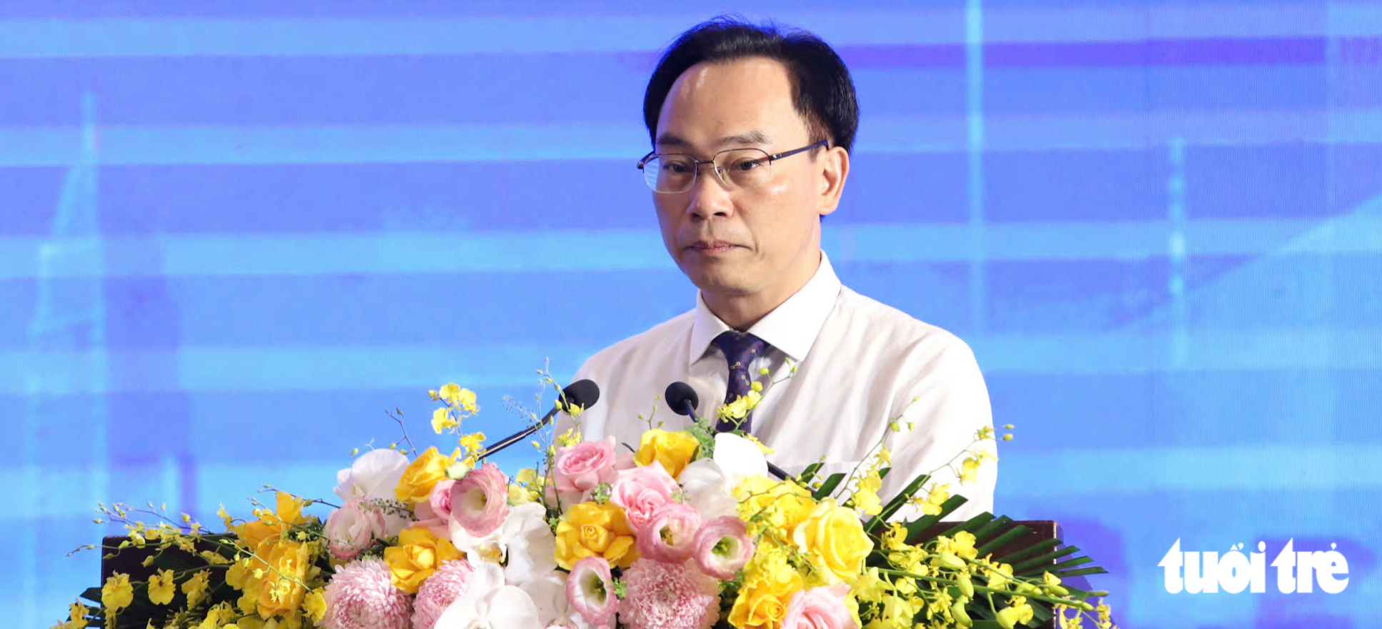 Thủ tướng Chính phủ Lê Minh Hưng đối thoại với thanh niên về công nghệ và khởi nghiệp - Ảnh 5.