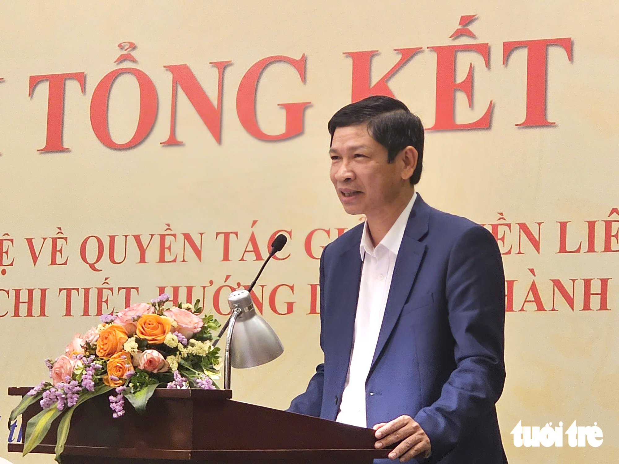 Phim điện ảnh bom tấn 2 năm mới xong, AI làm chỉ 1, 2 tháng: Đề xuất có Luật Bản quyền tác giả riêng - Ảnh 1.