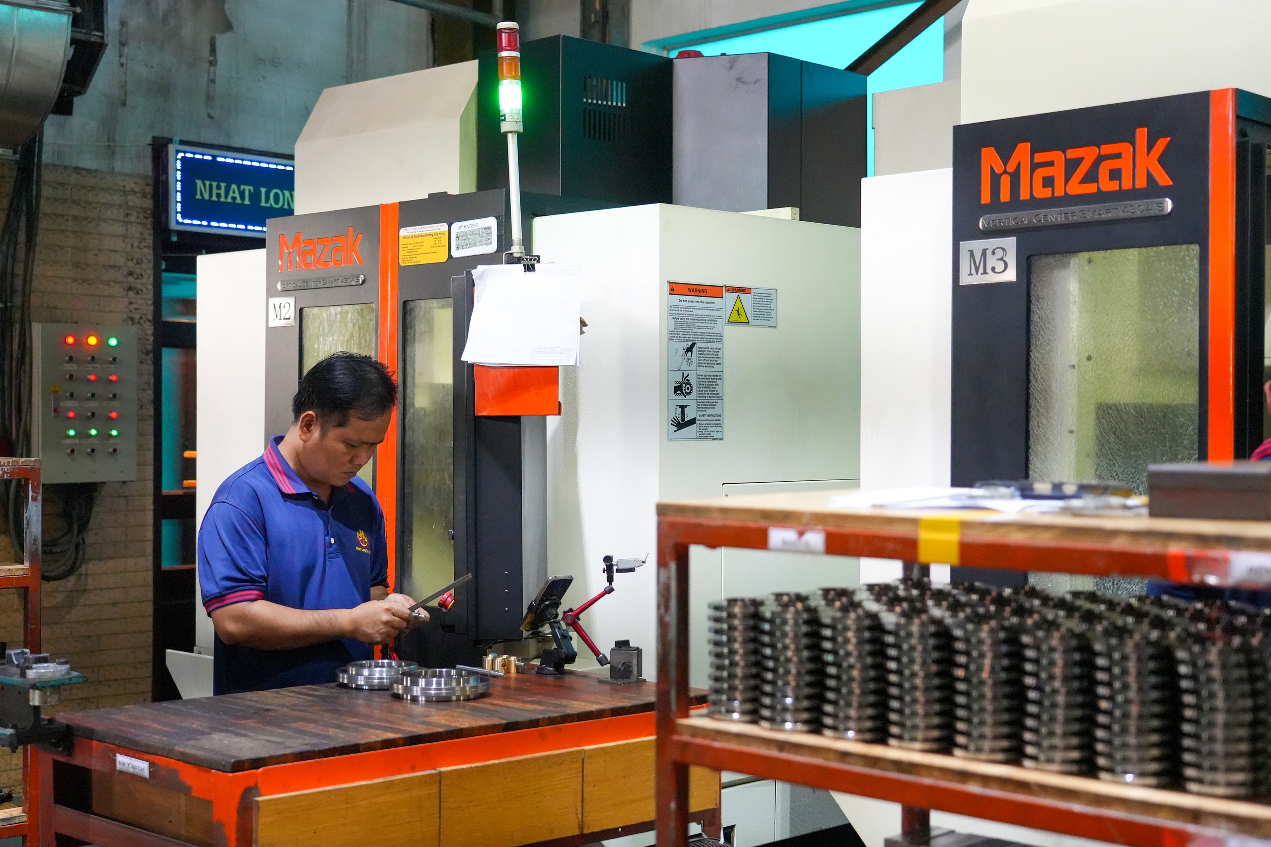 Doanh nghiệp Việt vào chuỗi cung ứng toàn cầu: Kỳ 2: Xóa 
