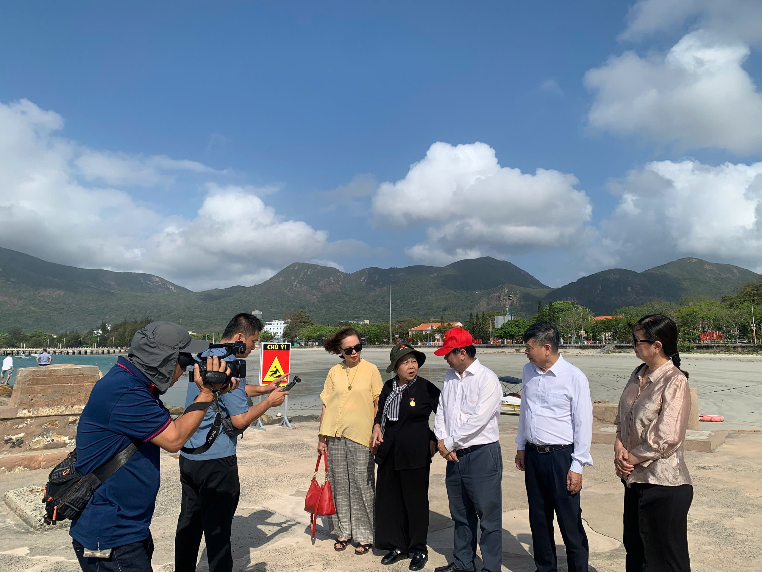 Giữ trọn lòng son, hành trình trở về miền ký ức của người cộng sản kiên trung Trần Trọng Tân - Ảnh 4.