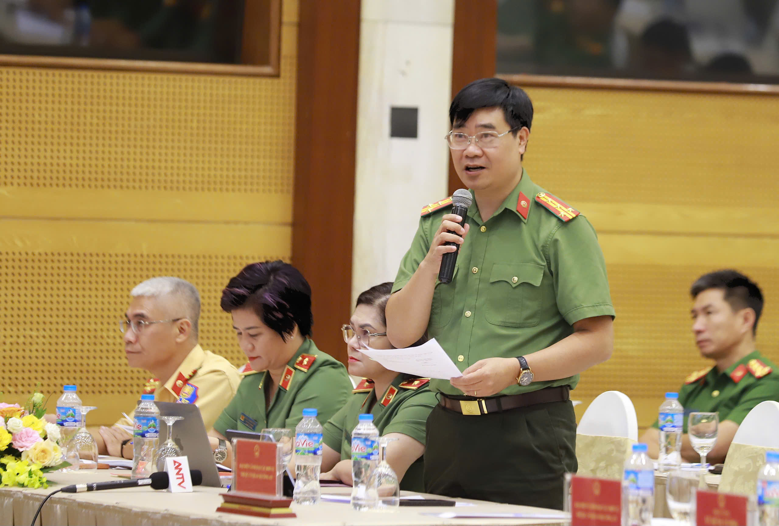 Bộ Công an truy tận gốc vi phạm an toàn thực phẩm, xử lý cả hành vi bao che, tiếp tay - Ảnh 5.