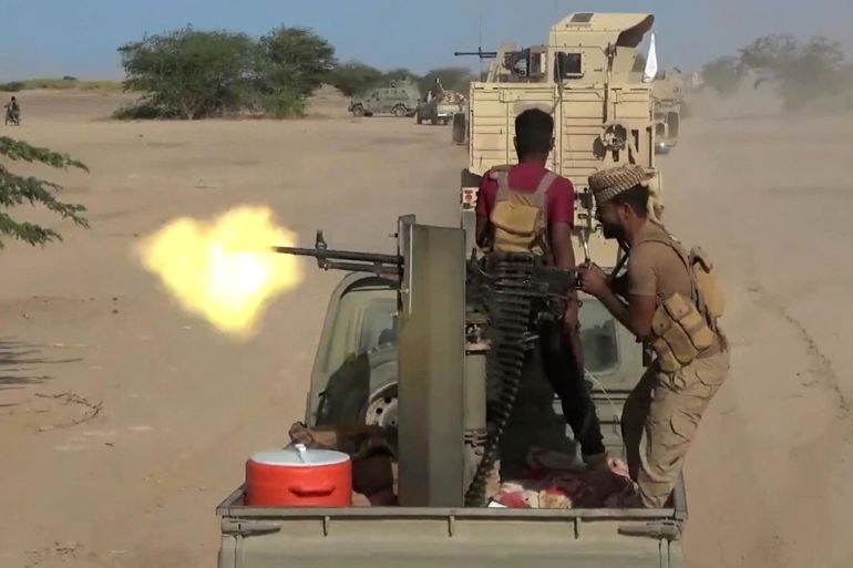 Canh bạc rất nguy hiểm của Houthi và Saudi Arabia ở chảo lửa Trung Đông  - Ảnh 2.