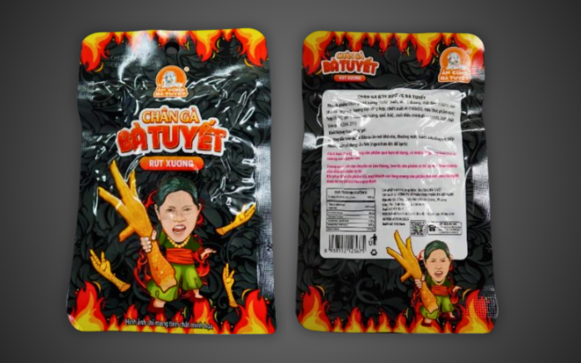 Thương vụ Việt Nam tại Nhật Bản: Vụ tiêu hủy chân gà bà Tuyết do hàng xách tay - Ảnh 1.