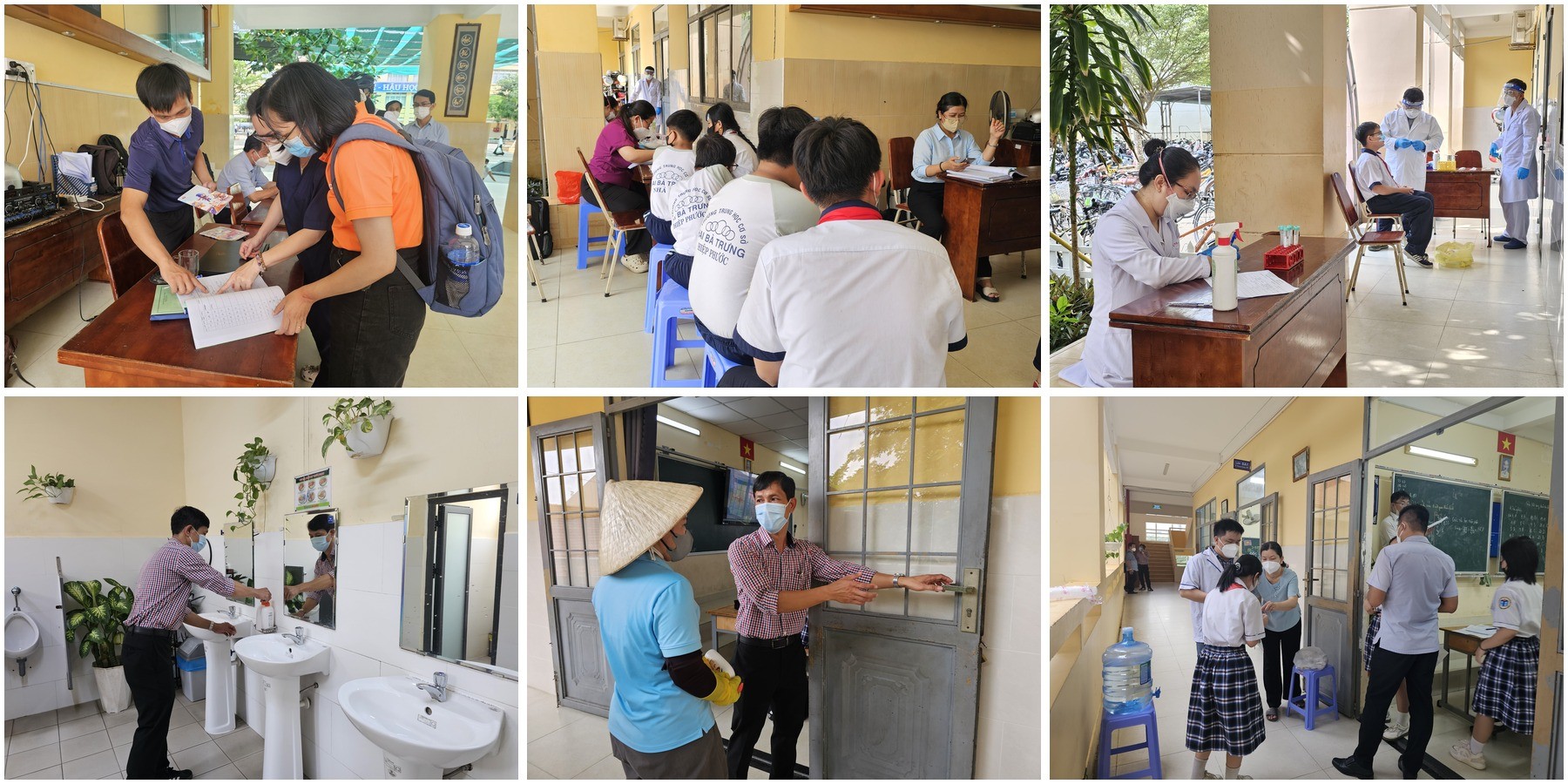 Bộ Y tế thông tin về chùm 3 ca nhiễm não mô cầu, một học sinh tử vong - Ảnh 1.