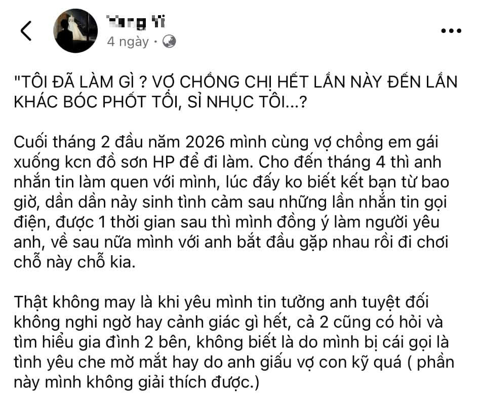 Từ vụ cô gái 23 tuổi tự tử, cần xử nghiêm hành vi bêu riếu người khác trên mạng xã hội - Ảnh 1.