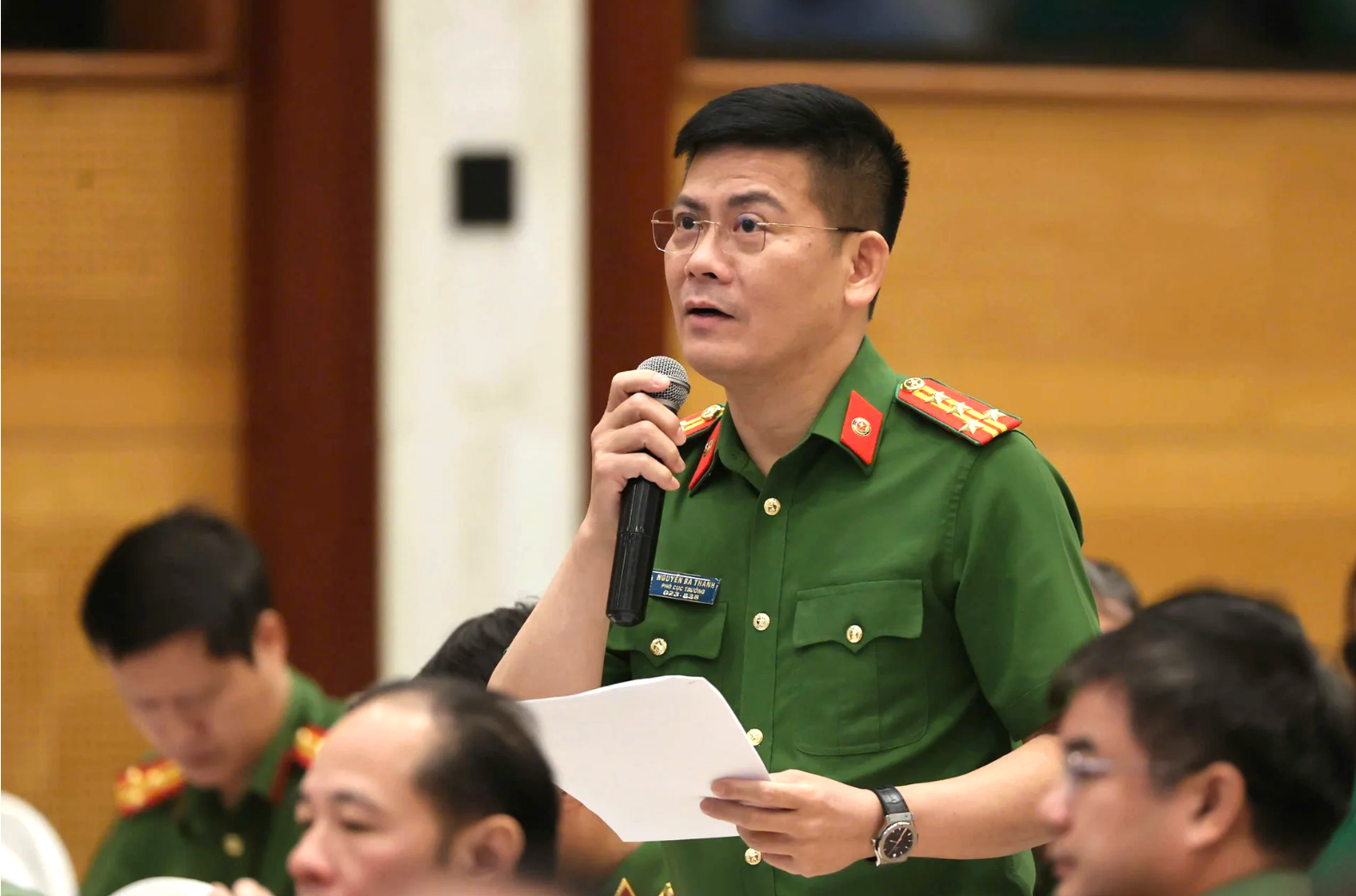Bộ Công an truy tận gốc vi phạm an toàn thực phẩm, xử lý cả hành vi bao che, tiếp tay - Ảnh 3.