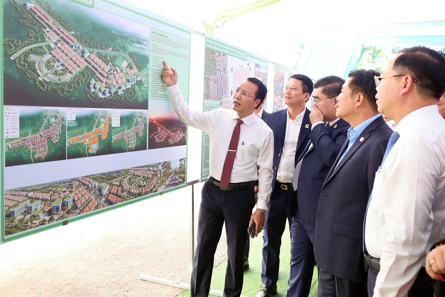 Công khai 12 dự án ưu tiên thu hút đầu tư ở phía Bắc Đồng Nai, từ đô thị đến du lịch ven hồ Suối Cam - Ảnh 1.
