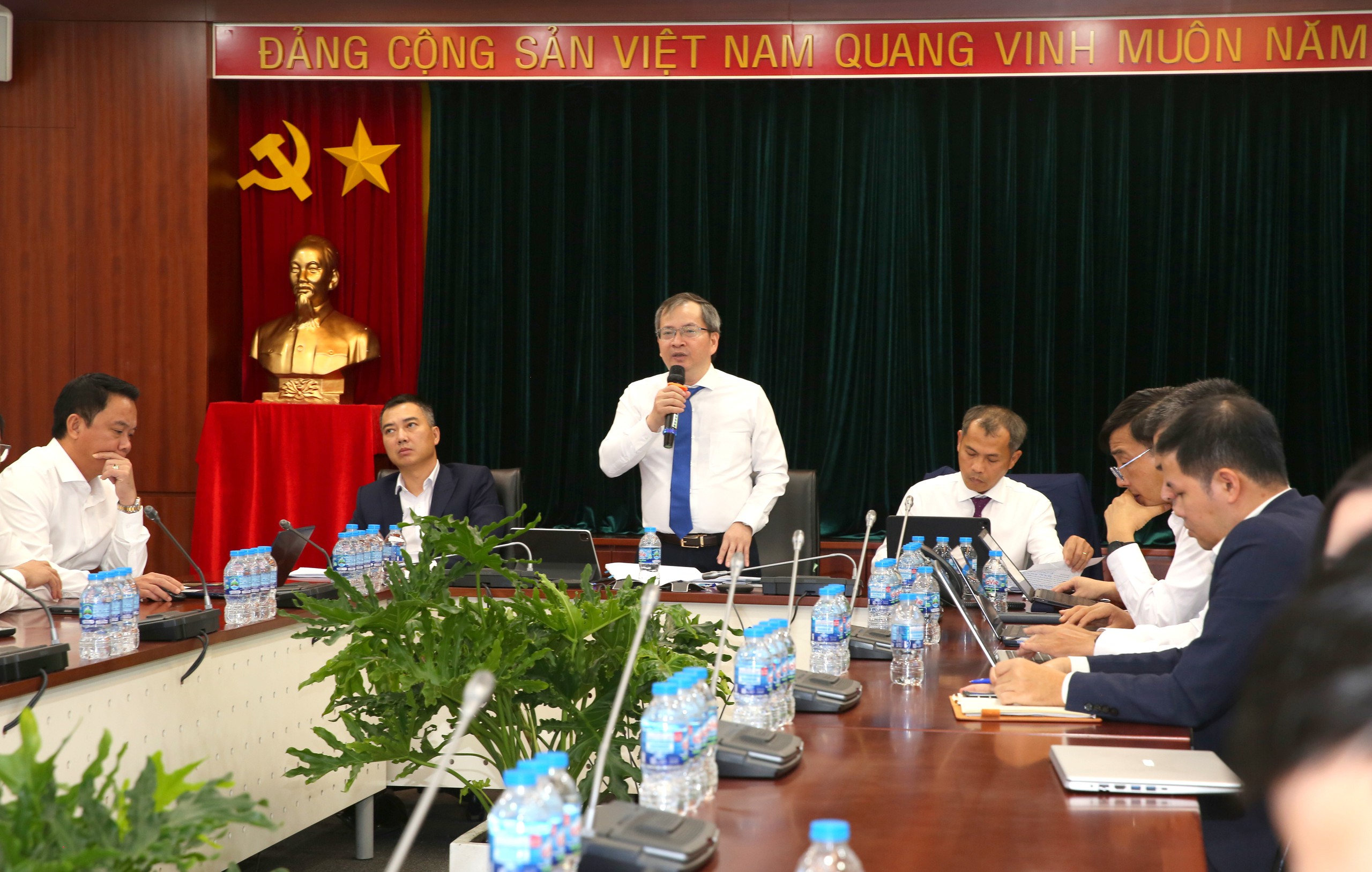 BSR củng cố nội lực, mở rộng không gian tăng trưởng - Ảnh 1.