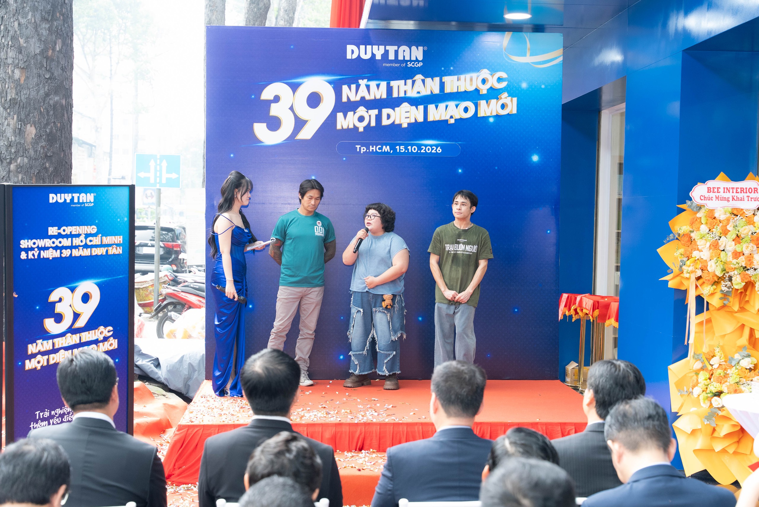Duy Tân làm mới diện mạo, đổi cách tiếp cận người tiêu dùng sau 39 năm - Ảnh 8.