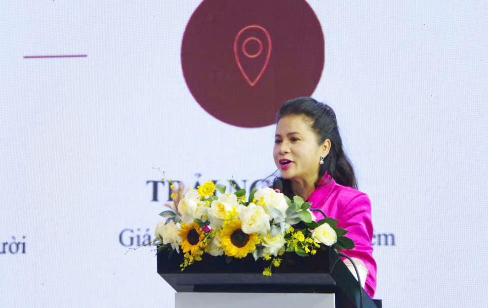 Kể chuyện đưa nông sản Việt Nam lên bàn ăn thế giới - Ảnh 7.