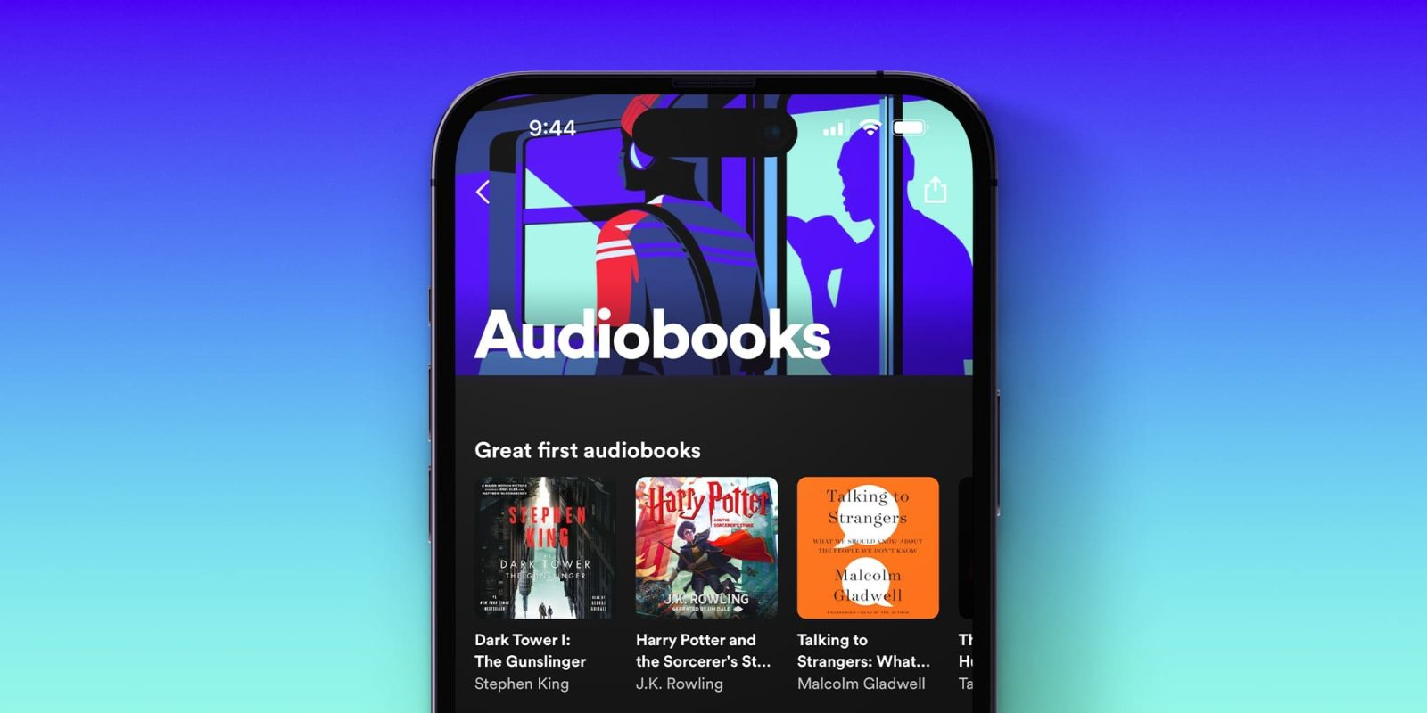 Spotify lên kế hoạch mở rộng dịch vụ sách nói đến Việt Nam trước cuối năm 2026, mở thêm lựa chọn tiếp cận sách trên nền tảng số. - Ảnh 1.