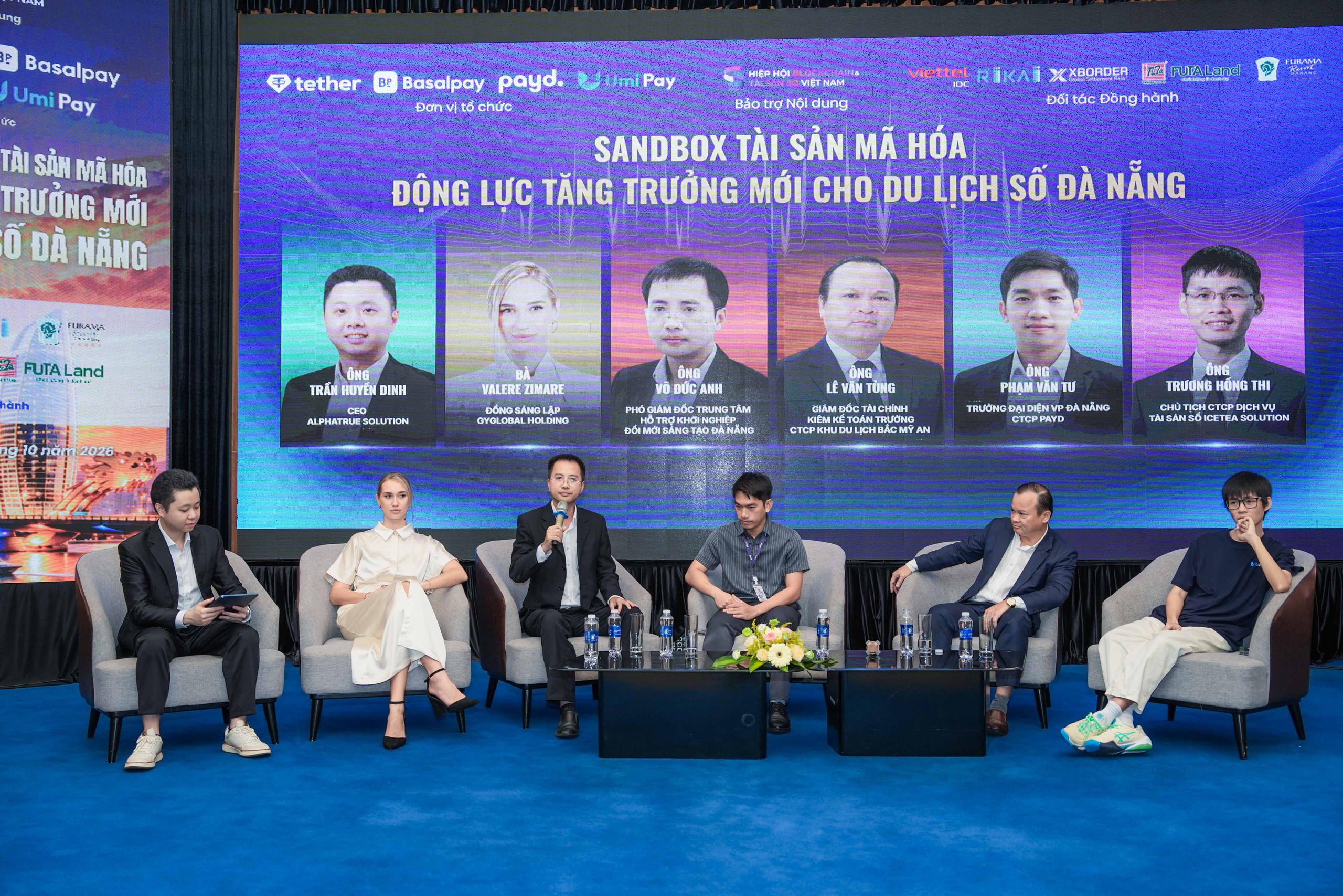 Đà Nẵng muốn đưa sandbox tài sản mã hóa thành động lực tăng trưởng du lịch - Ảnh 3.