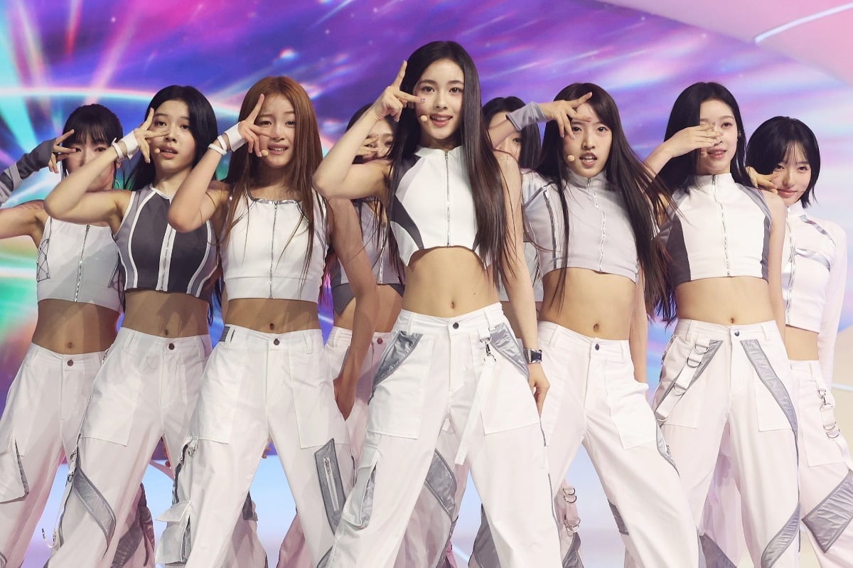Hiện tượng lạ của K-pop - Ảnh 1.