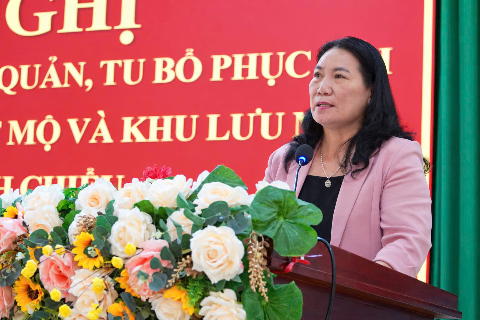 Vĩnh Long quy hoạch di tích quốc gia nhà thơ Nguyễn Đình Chiểu rộng trên 35 hécta ở xã Ba Tri - Ảnh 1.