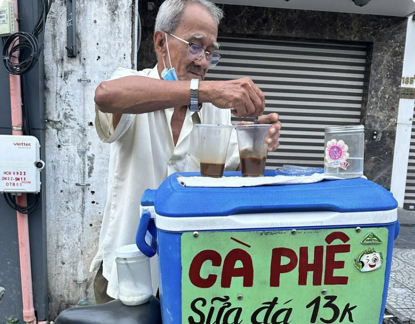 Sau 'Gánh Mưu Sinh' trên Google Maps, có thêm ứng dụng kết nối người mua với gánh hàng rong - Ảnh 1.