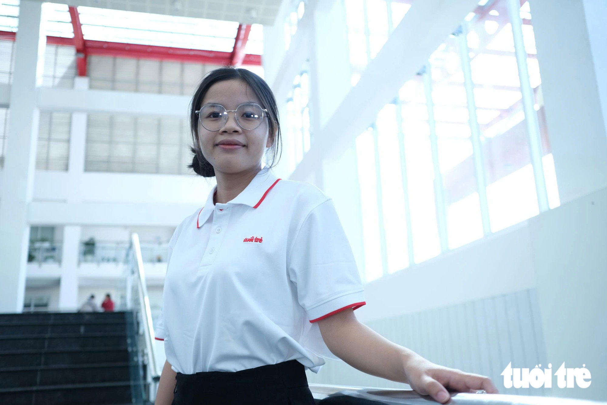 Gia đình 3 thế hệ người Chăm vượt nắng gió đến Đà Lạt nhận học bổng: 'Số tiền lớn với chúng tôi!' - Ảnh 4.
