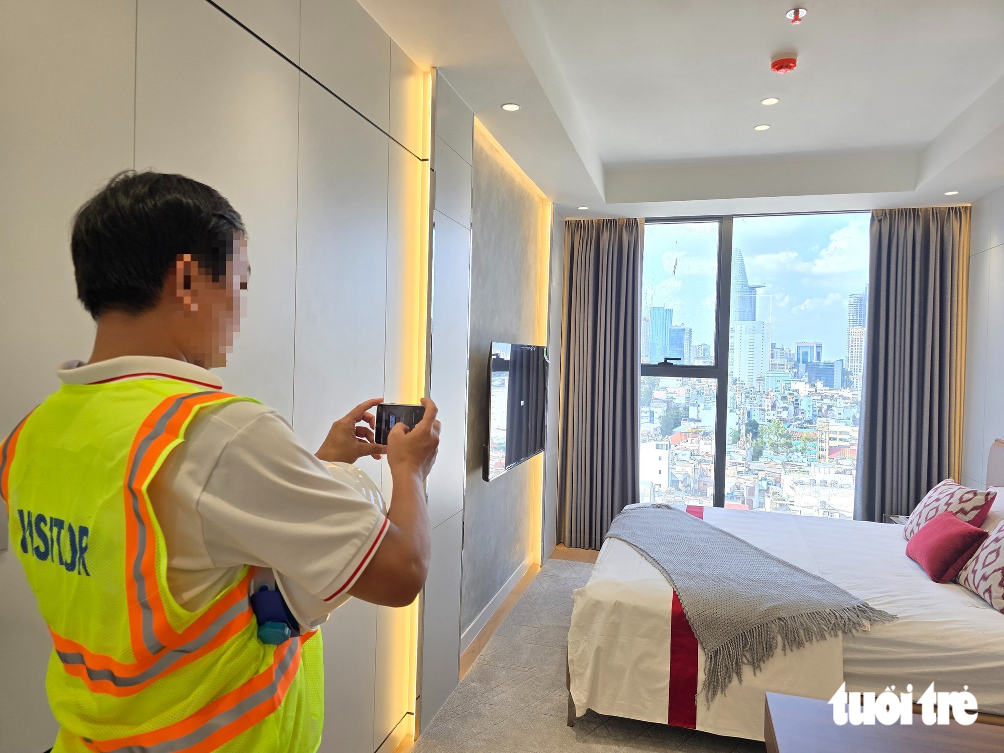 Căn hộ mới vượt tầm với, gia đình trẻ ngược dòng 'săn' chung cư cũ - Ảnh 3.
